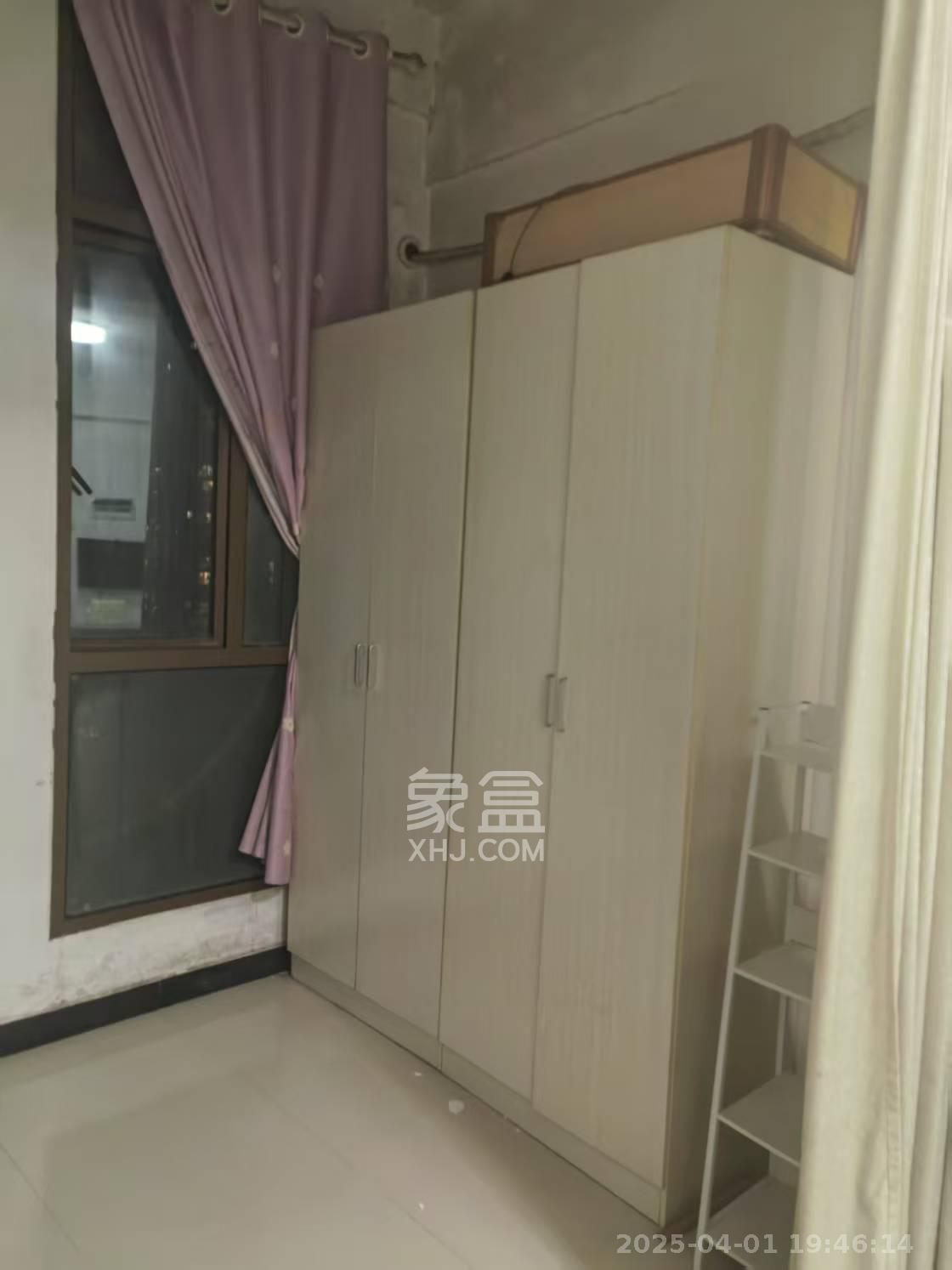 湖湾世景  1室1厅1卫   1100.00元/月室内图