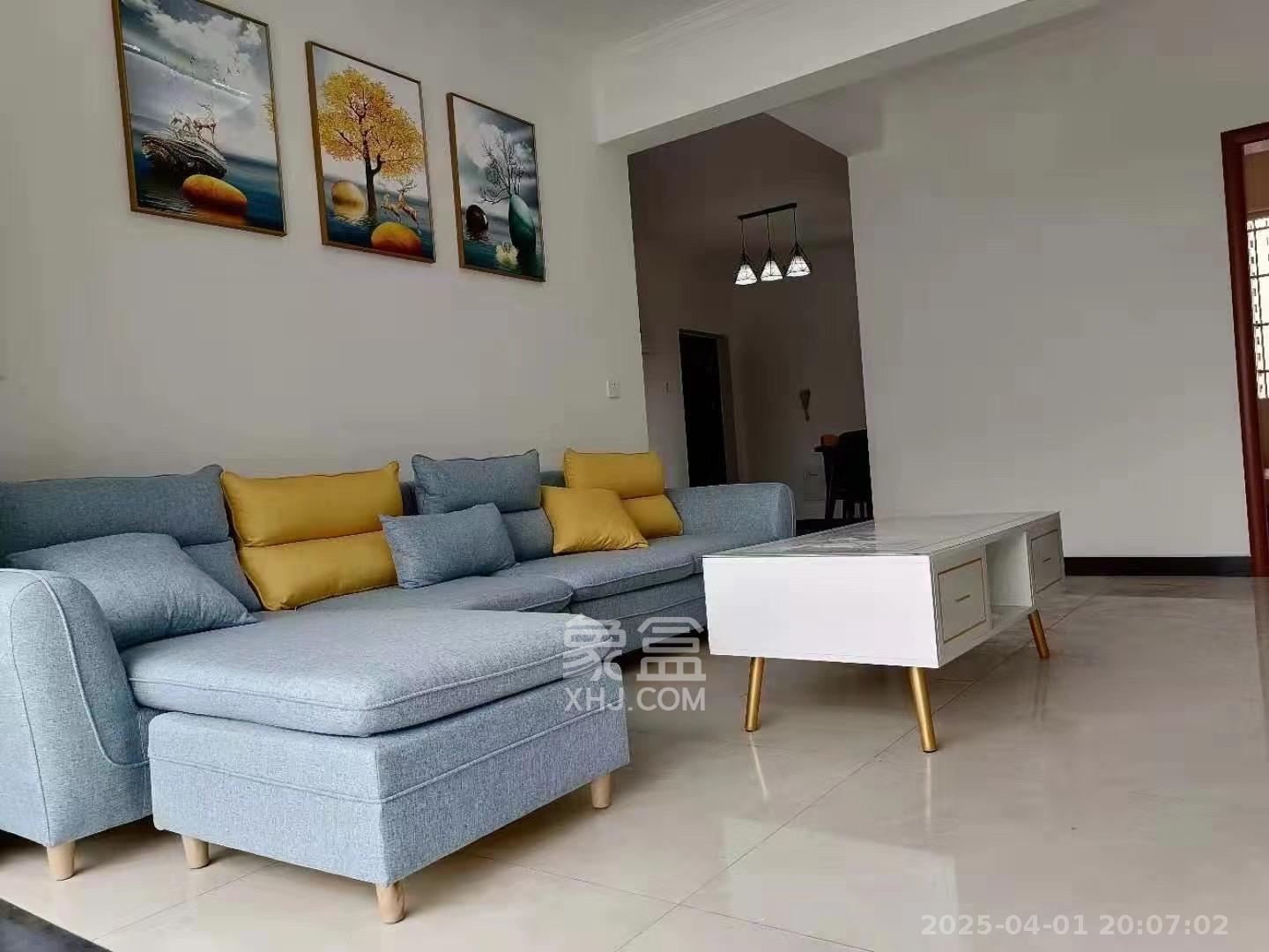 星城新宇川河苑 1室1厅1卫 1500.0元/月 星城新宇川河苑 1室1厅1卫 1500.0元/月室内图