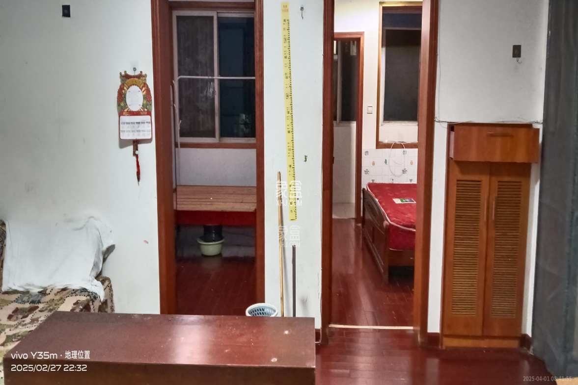 东风路新二村 2室1厅1卫 1800.0元/月 东风路新二村 2室1厅1卫 1800.0元/月室内图