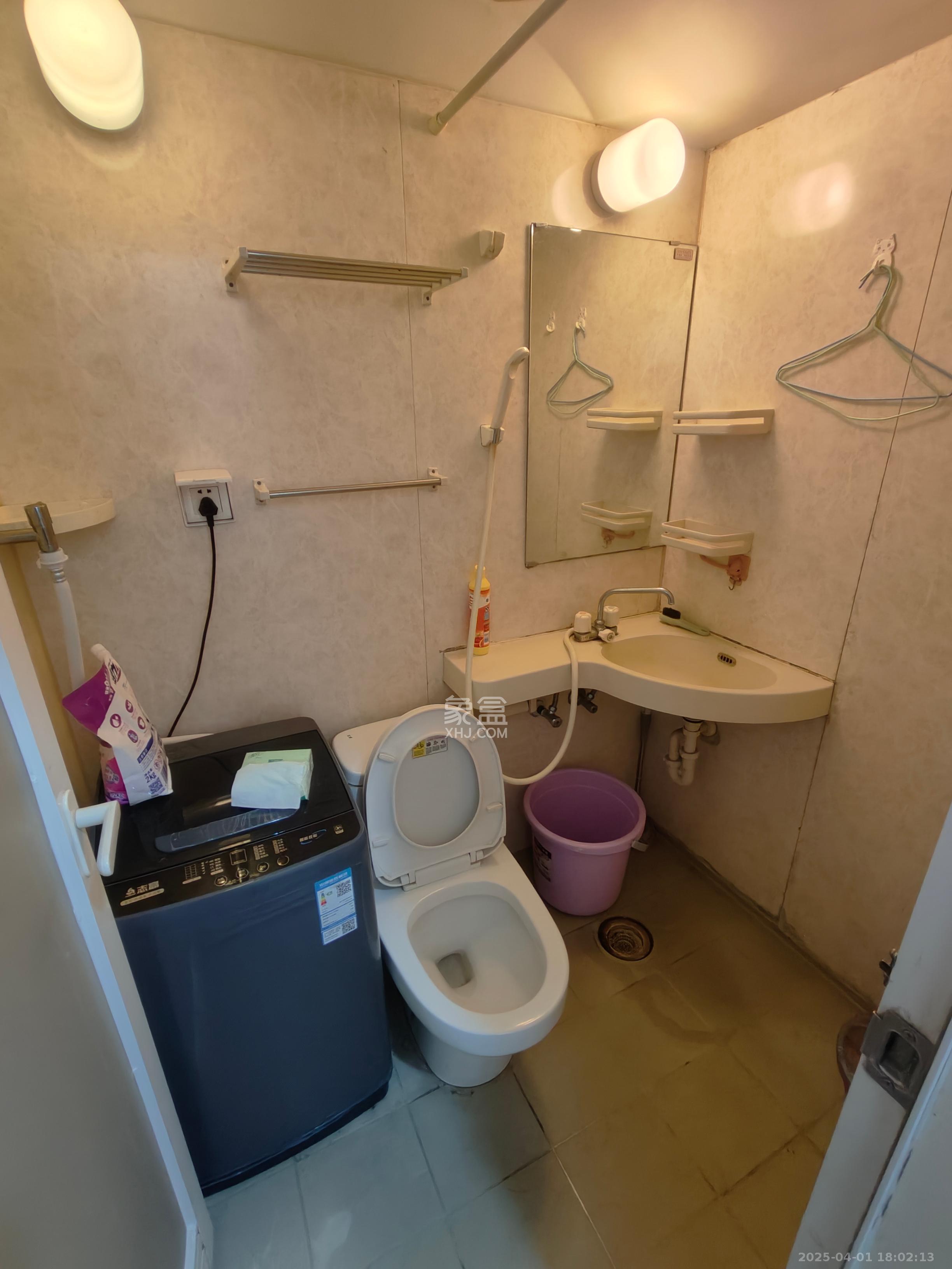 建安像素汇  1室0厅1卫   1000.00元/月室内图