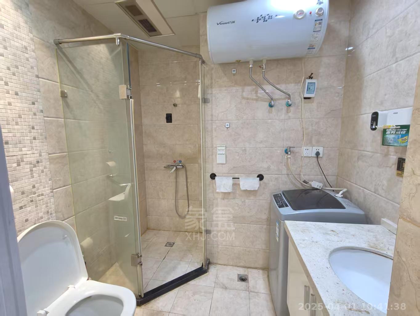 华晨御园 1室0厅1卫 1600.0元/月 华晨御园 1室0厅1卫 1600.0元/月室内图