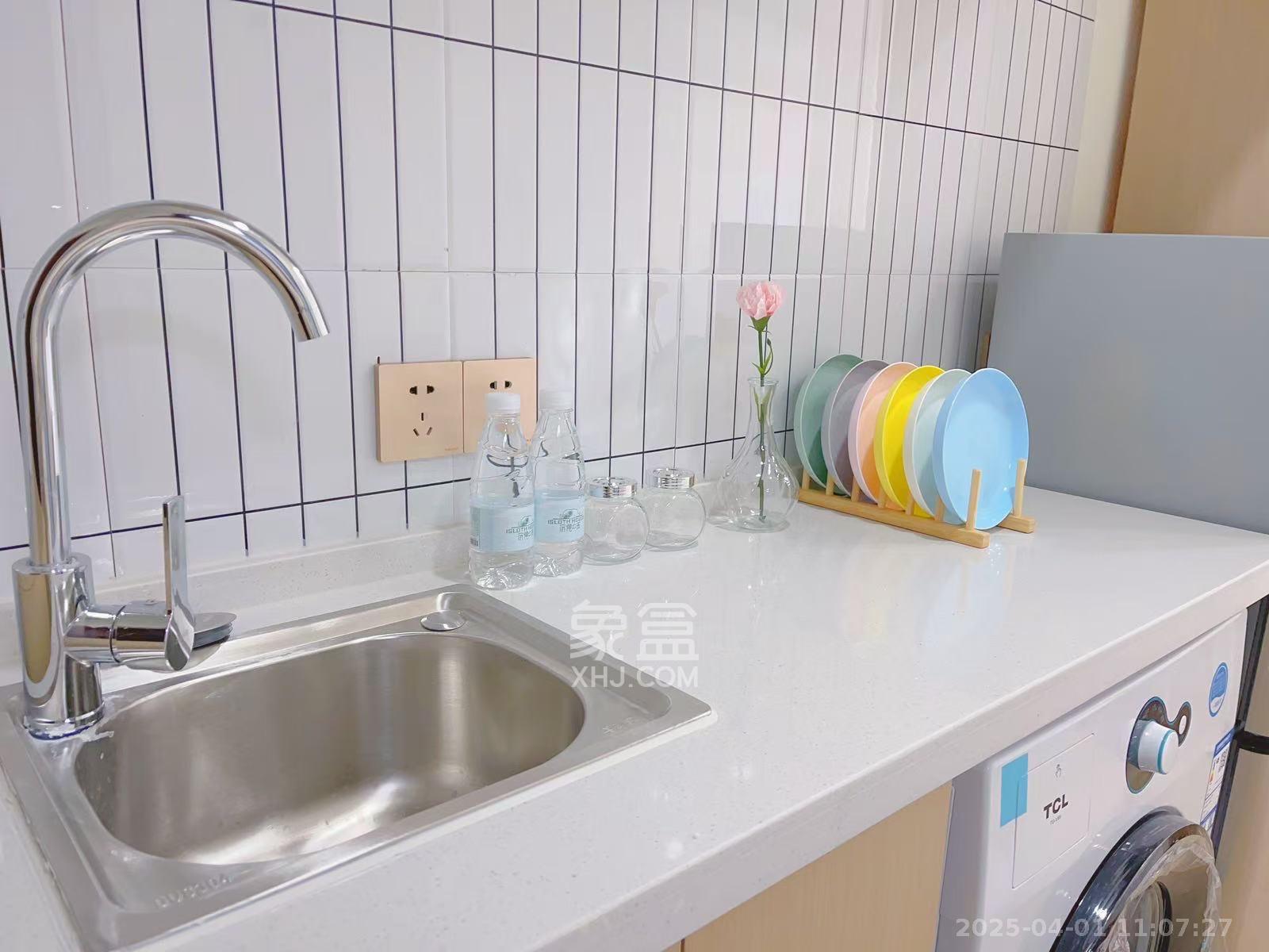 阳光城檀悦 1室0厅0卫 1879.0元/月 阳光城檀悦 1室0厅0卫 1879.0元/月室内图