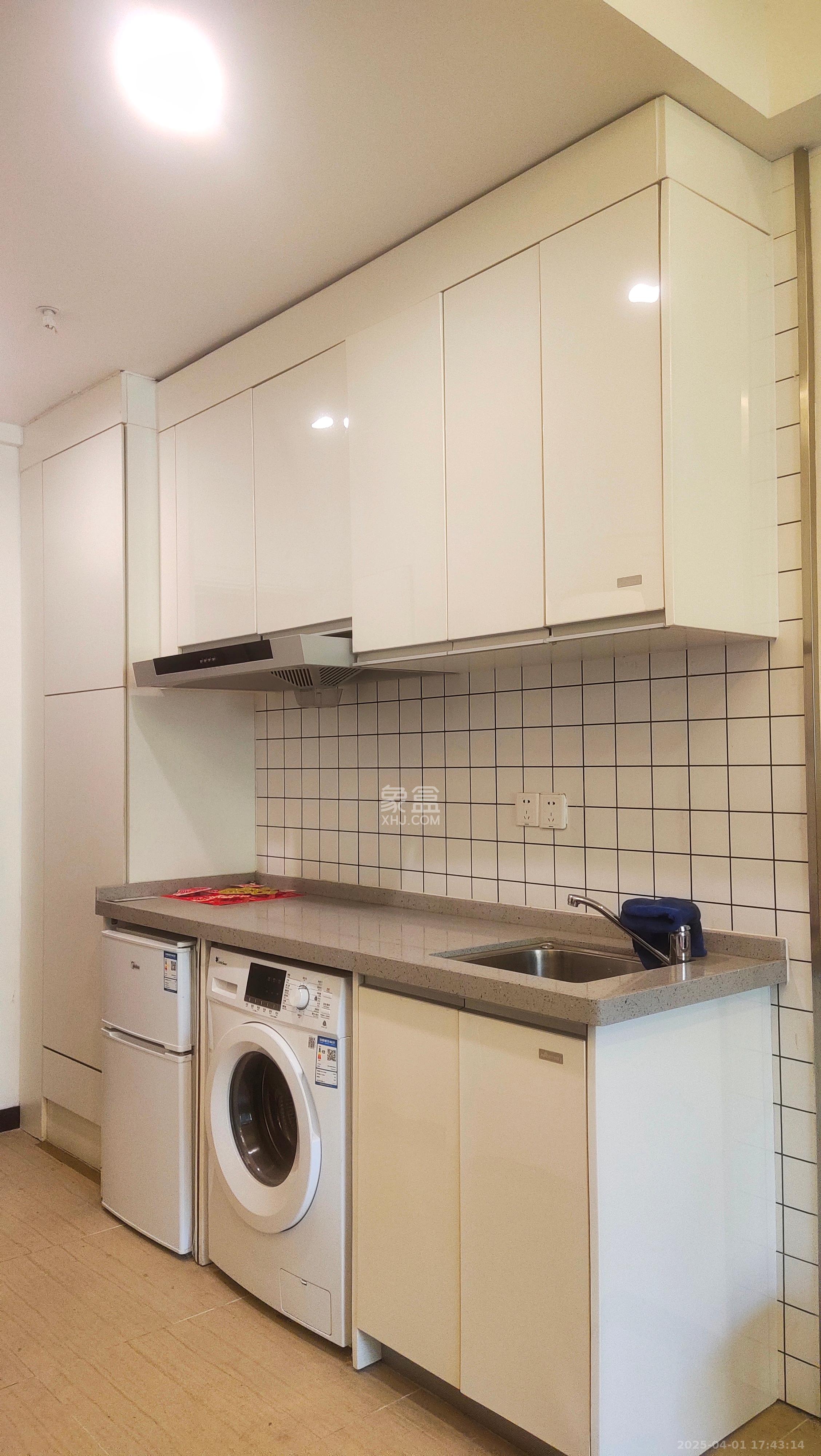 碧桂园威尼斯城 1室1厅1卫 1000.0元/月 碧桂园威尼斯城 1室1厅1卫 1000.0元/月室内图