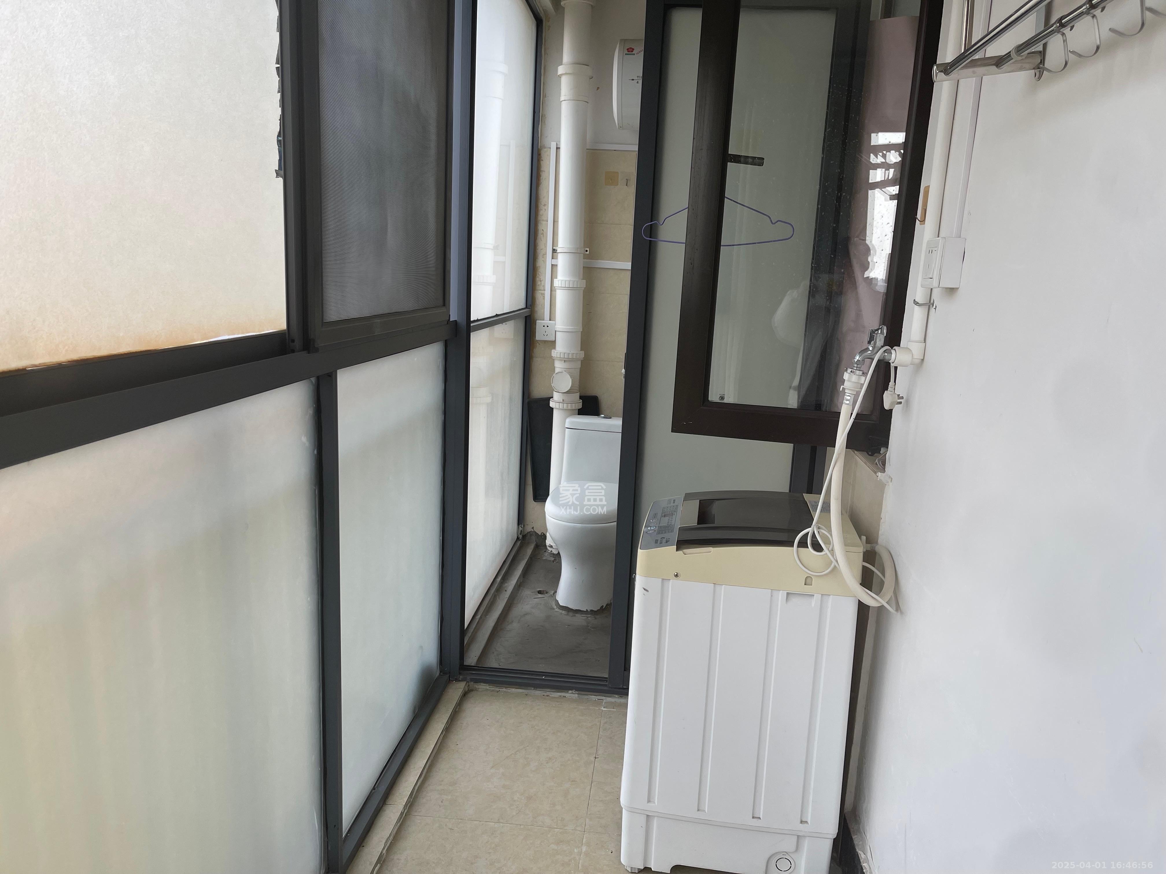 兴汝金城 1室1厅1卫 900.0元/月 兴汝金城 1室1厅1卫 900.0元/月室内图