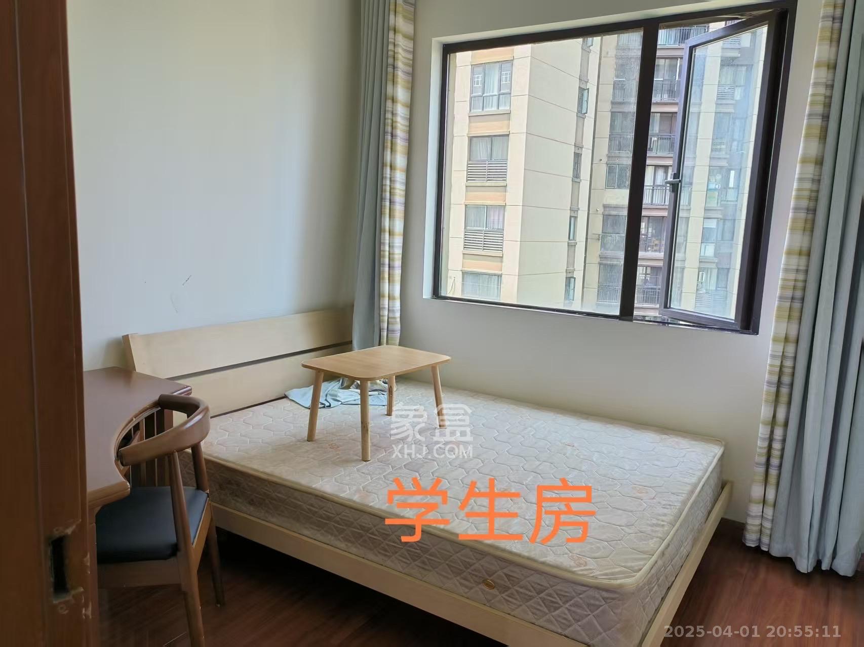 和泓梅溪四季  3室2厅1卫   2500.00元/月室内图