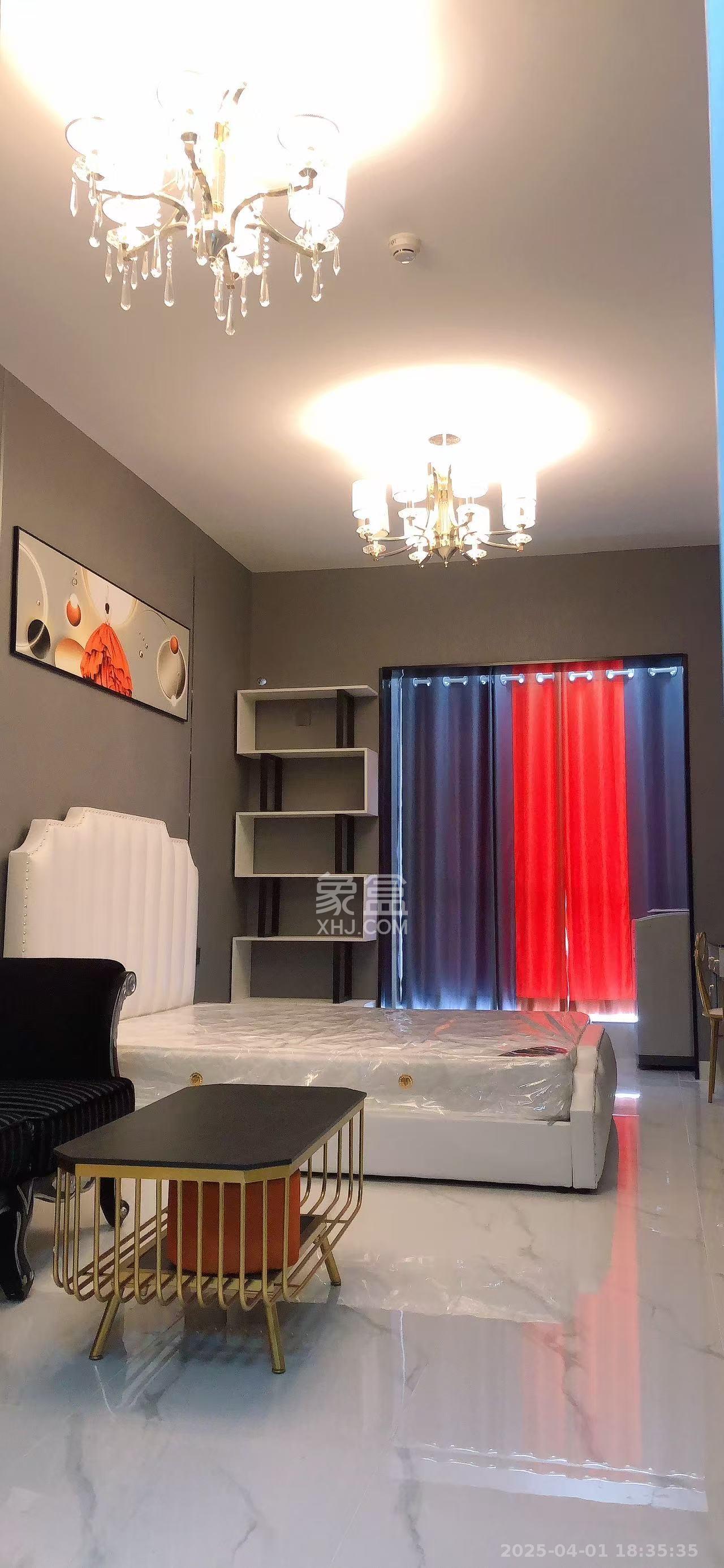 海伦春天  1室1厅1卫    1250.0元/月 海伦春天  1室1厅1卫    1250.0元/月室内图