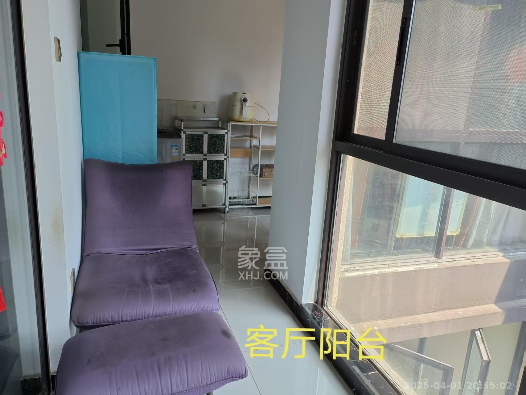 和泓梅溪四季  3室2厅1卫   2500.00元/月室内图