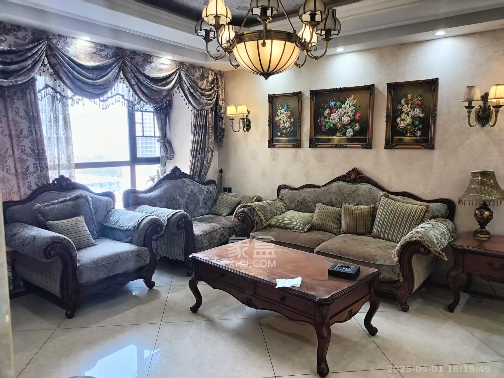 水岸世景 4室2厅2卫 2800.0元/月 水岸世景 4室2厅2卫 2800.0元/月室内图