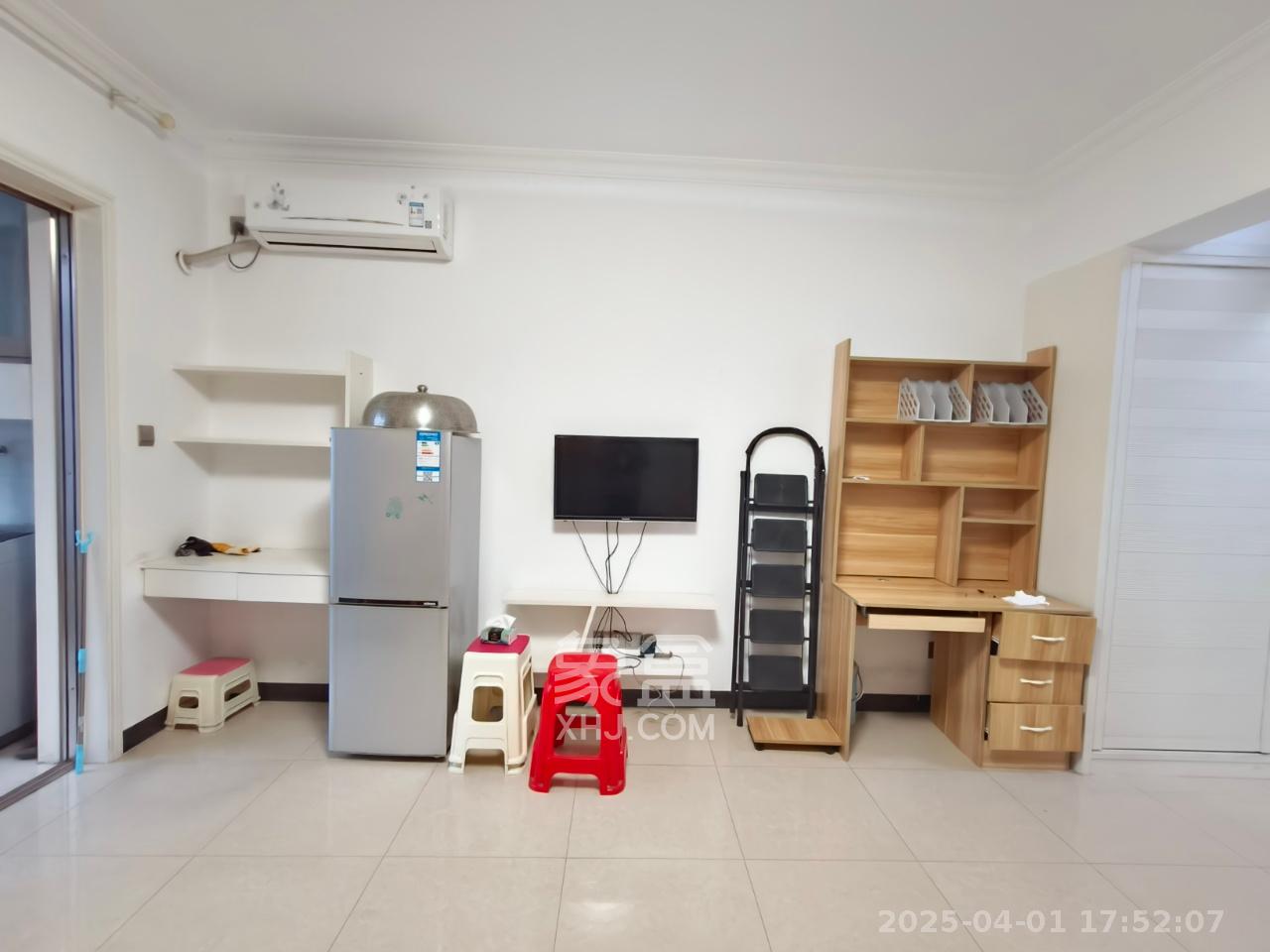 怡海星城  1室1厅1卫   1100.00元/月室内图