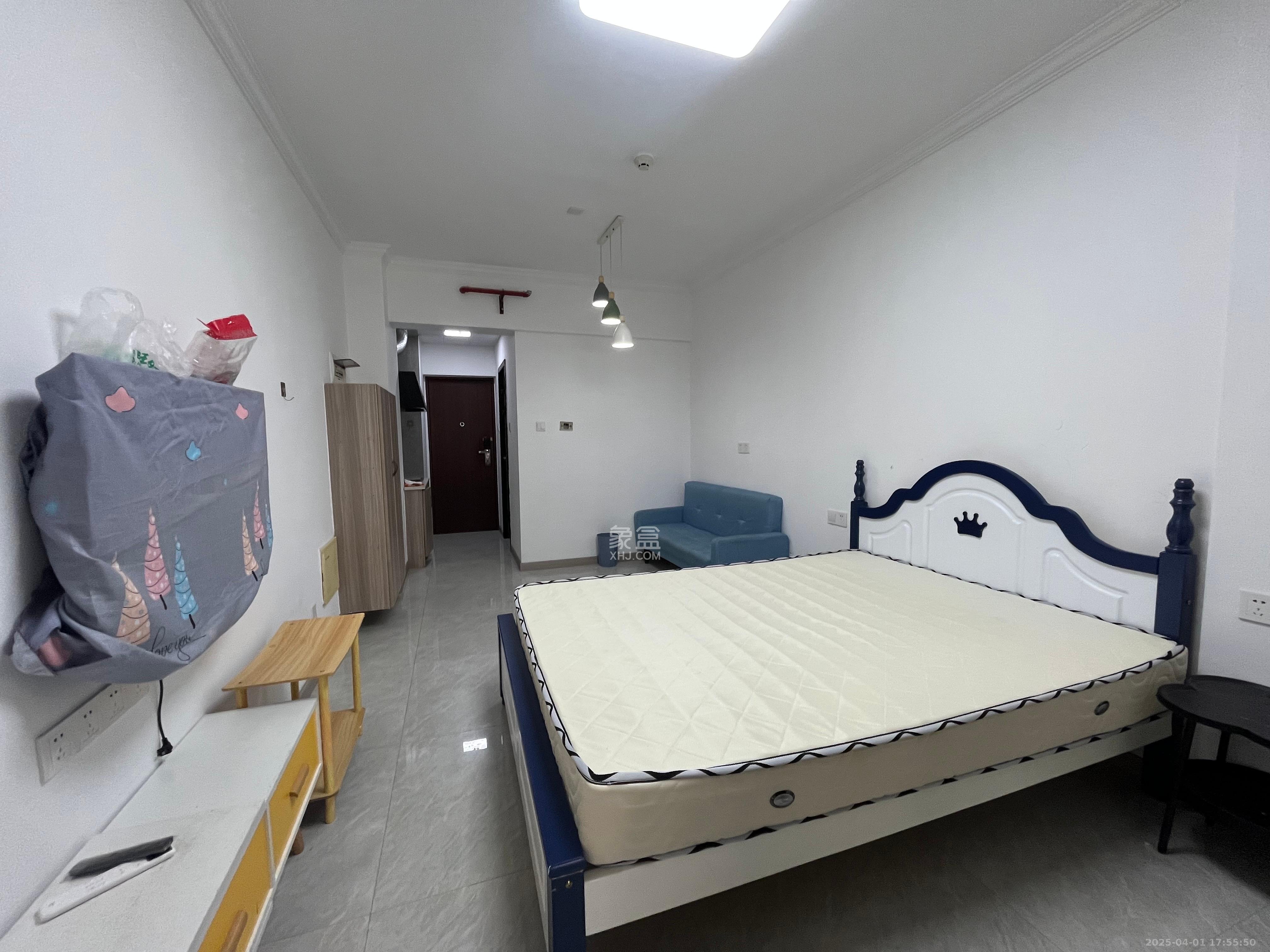 惠通才郡  1室1厅1卫   1700.00元/月室内图
