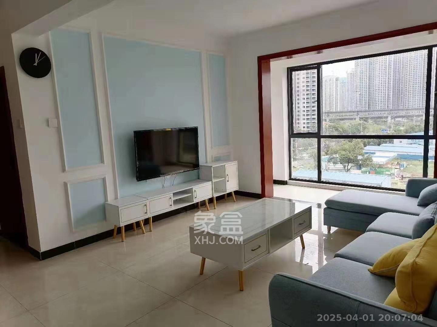 星城新宇川河苑 1室1厅1卫 1500.0元/月 星城新宇川河苑 1室1厅1卫 1500.0元/月室内图