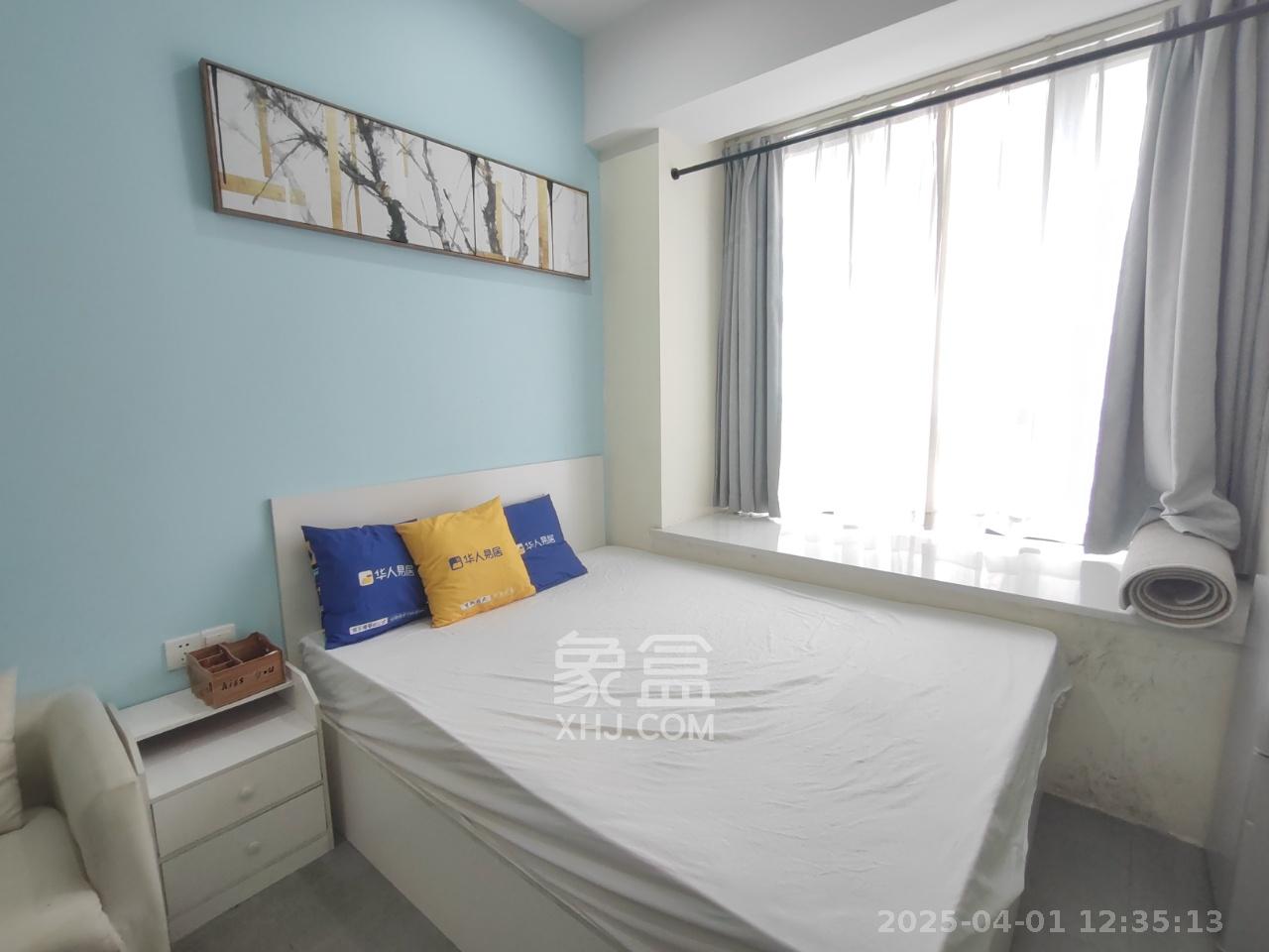 洋湖时代  1室0厅0卫   1100.00元/月室内图