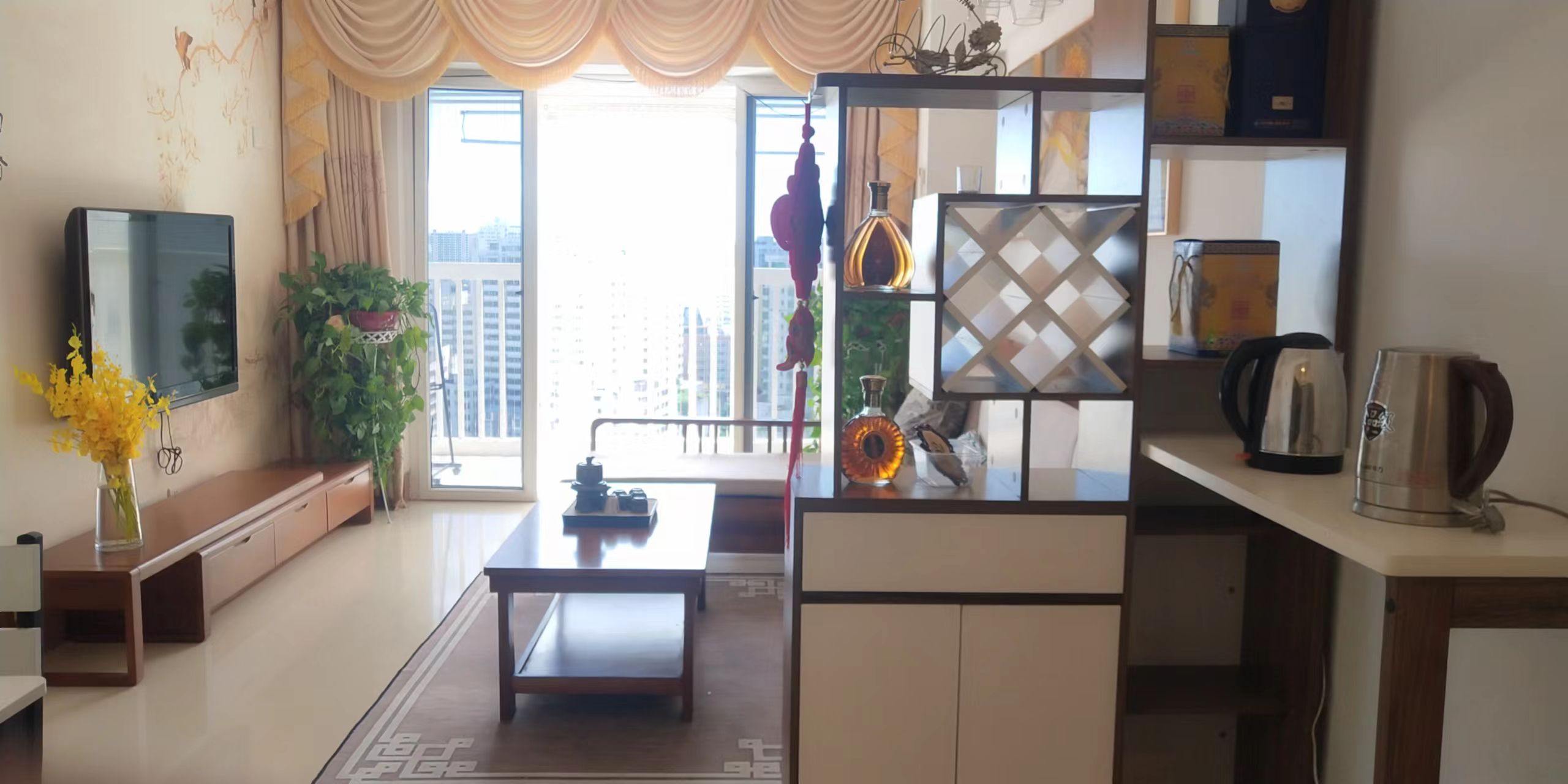 第五大道 2室1厅1卫 2600.0元/月 第五大道 2室1厅1卫 2600.0元/月室内图