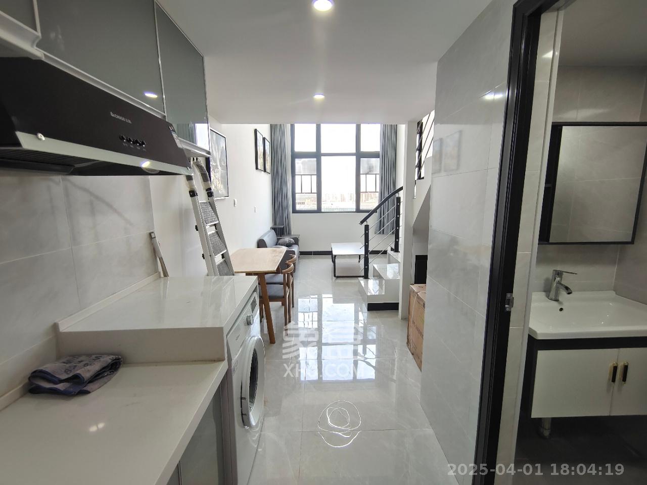 新长海D1站 1室0厅0卫 1500.0元/月 新长海D1站 1室0厅0卫 1500.0元/月室内图