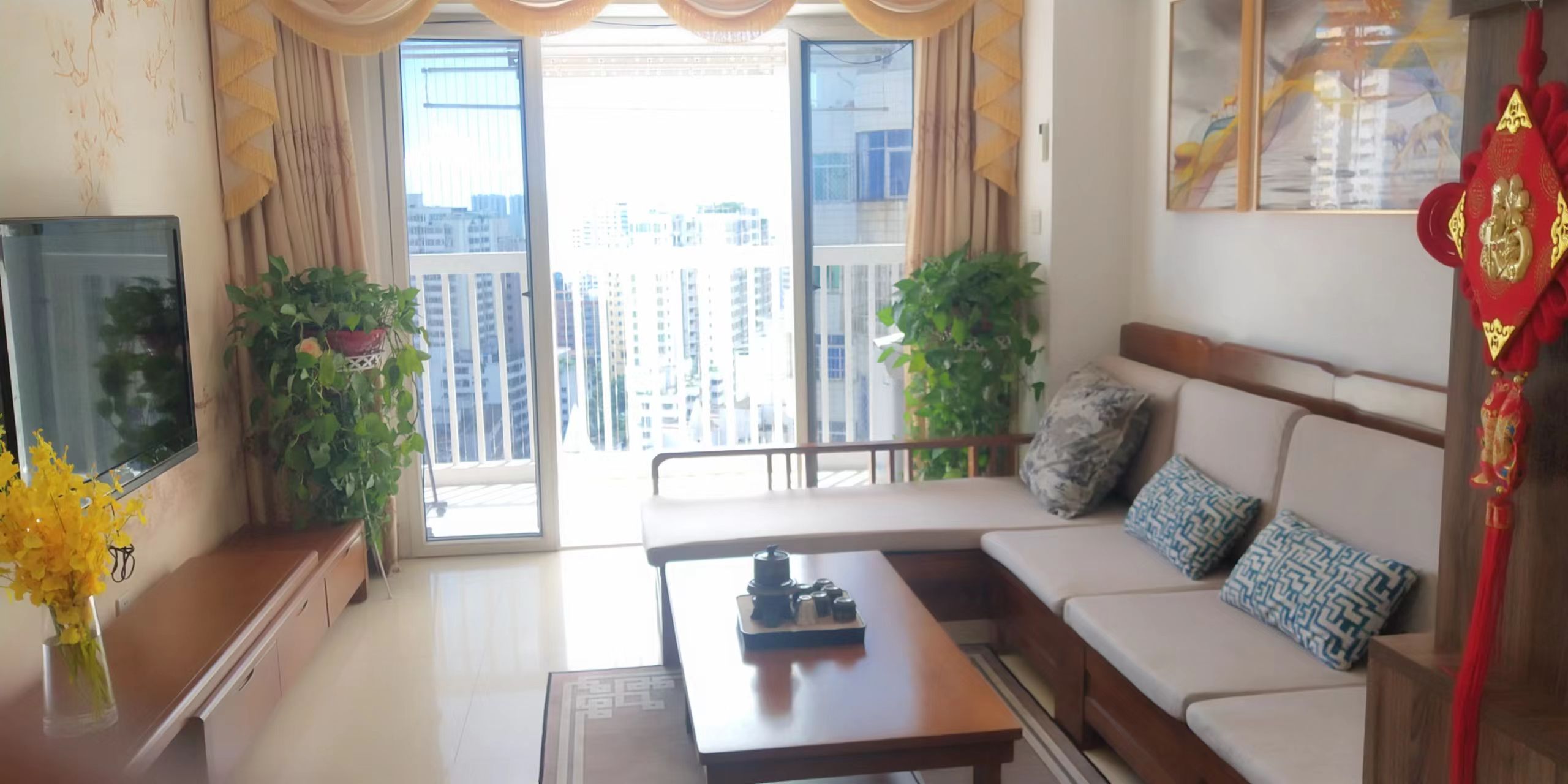 第五大道 2室1厅1卫 2600.0元/月 第五大道 2室1厅1卫 2600.0元/月室内图