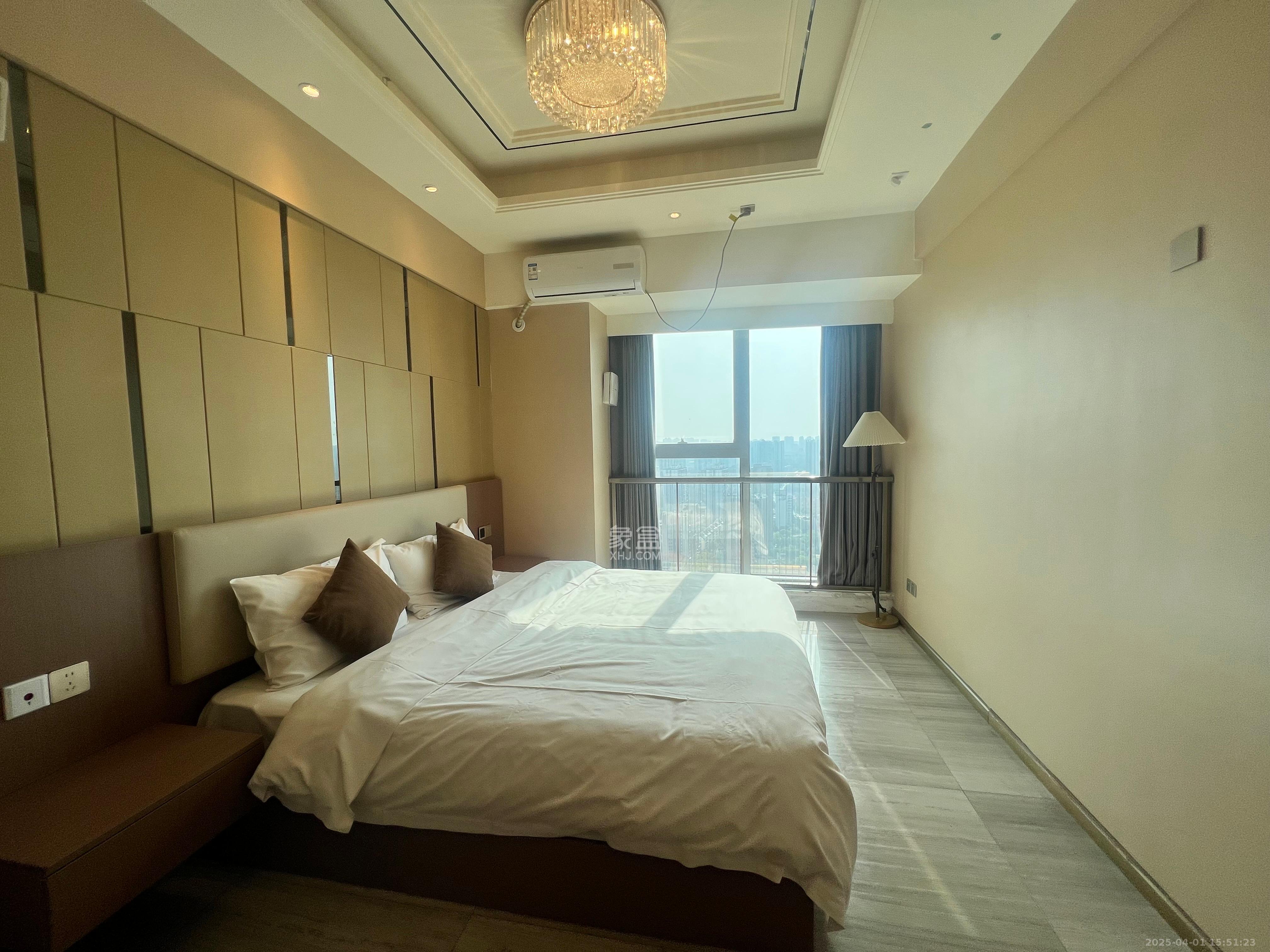 恒大誉府(融誉商业中心) 1室1厅1卫 1650.0元/月 恒大誉府(融誉商业中心) 1室1厅1卫 1650.0元/月室内图