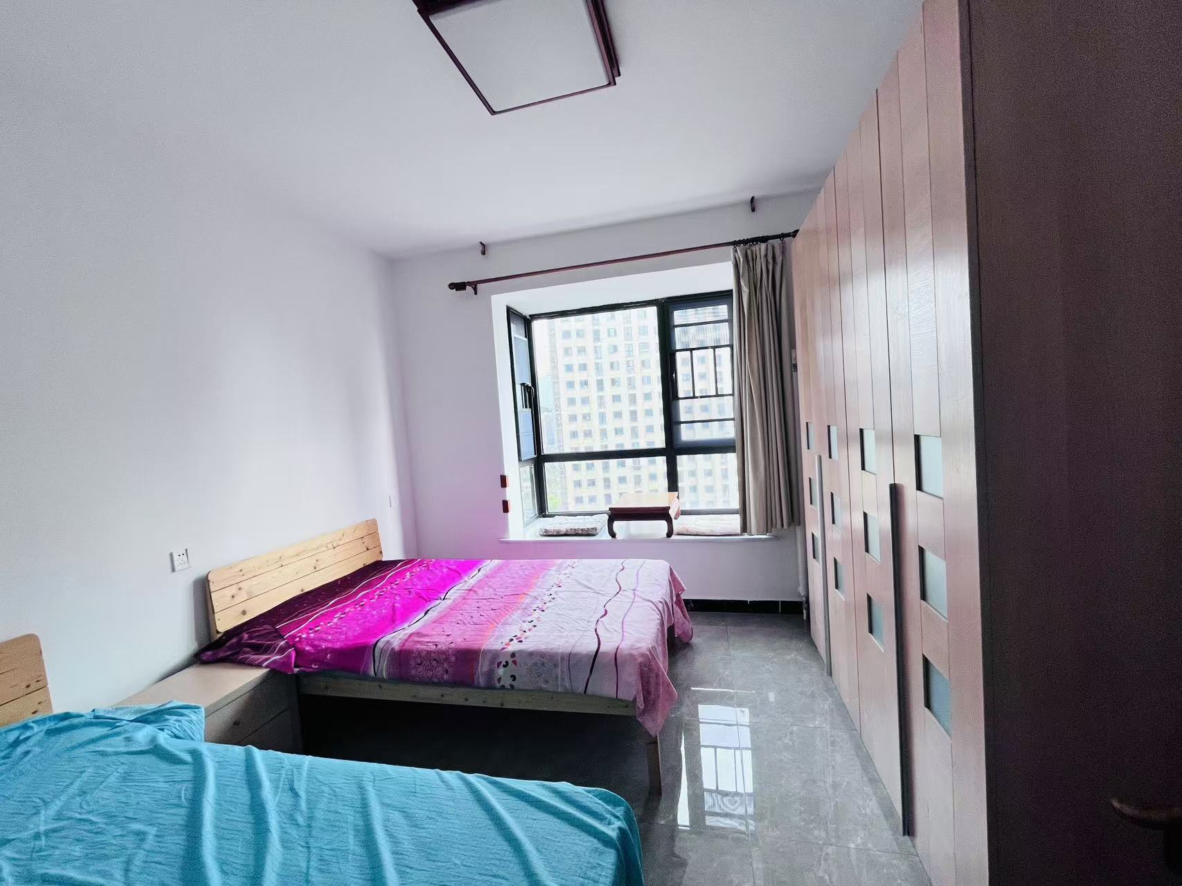 韦斯特城市花园 3室2厅2卫 64.0万 韦斯特城市花园 3室2厅2卫 64.0万客厅