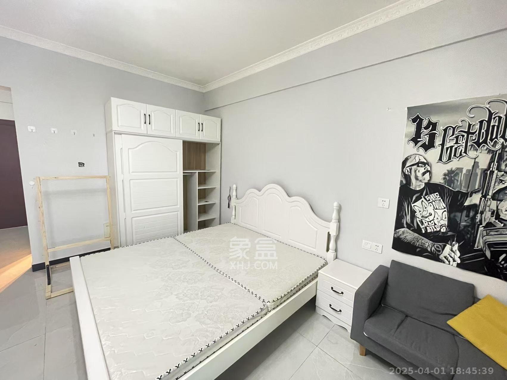 东友星座 1室1厅1卫 2200.0元/月 东友星座 1室1厅1卫 2200.0元/月室内图