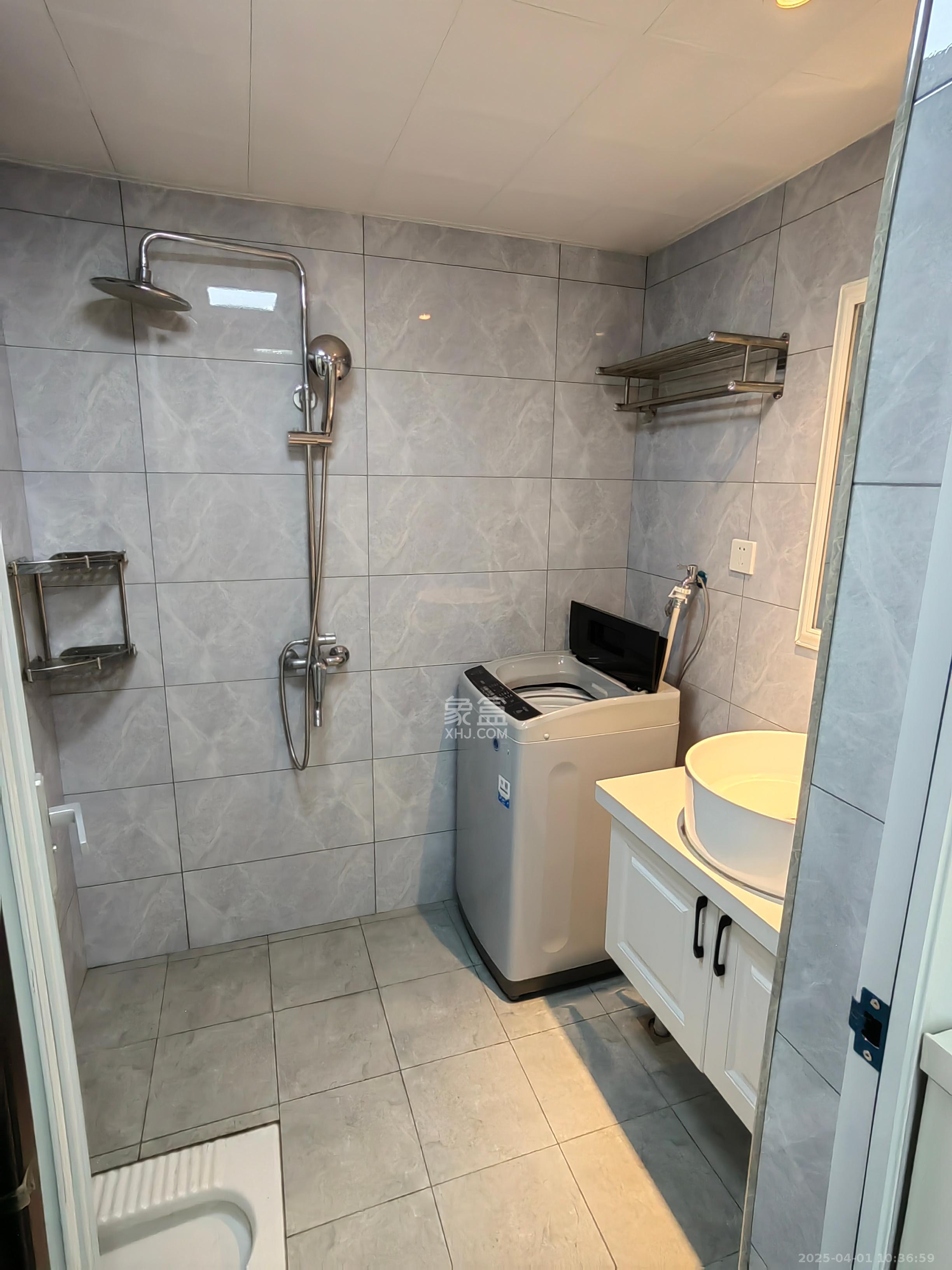 金科时代中心 1室1厅1卫 1500.0元/月 金科时代中心 1室1厅1卫 1500.0元/月室内图