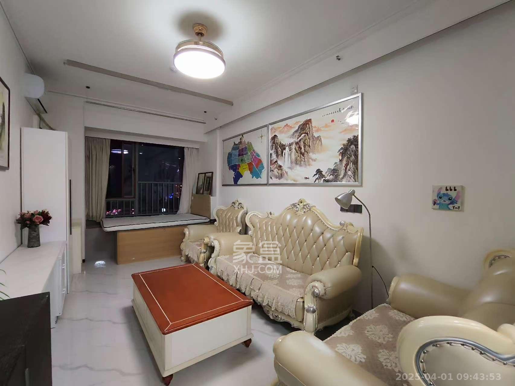 信诚湘江揽月(至善美景大厦) 1室1厅1卫 1500.0元/月 信诚湘江揽月(至善美景大厦) 1室1厅1卫 1500.0元/月室内图