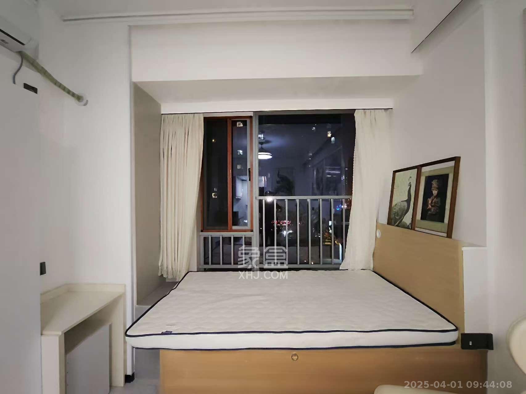 信诚湘江揽月(至善美景大厦) 1室1厅1卫 1500.0元/月 信诚湘江揽月(至善美景大厦) 1室1厅1卫 1500.0元/月室内图