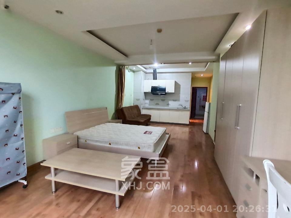 昊天大厦  1室1厅1卫   1800.00元/月室内图