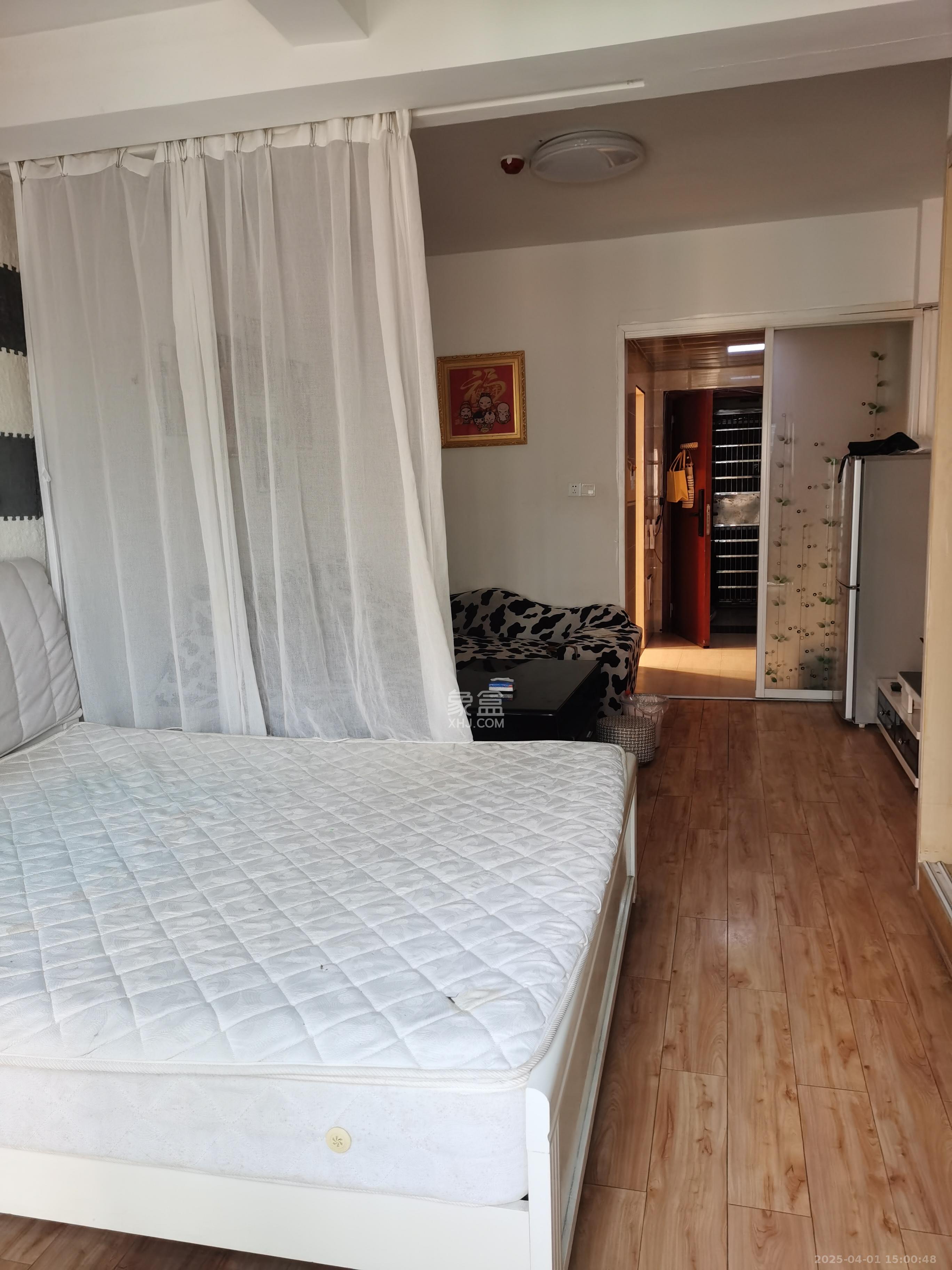 时代公馆 1室1厅1卫 1500.0元/月 时代公馆 1室1厅1卫 1500.0元/月室内图