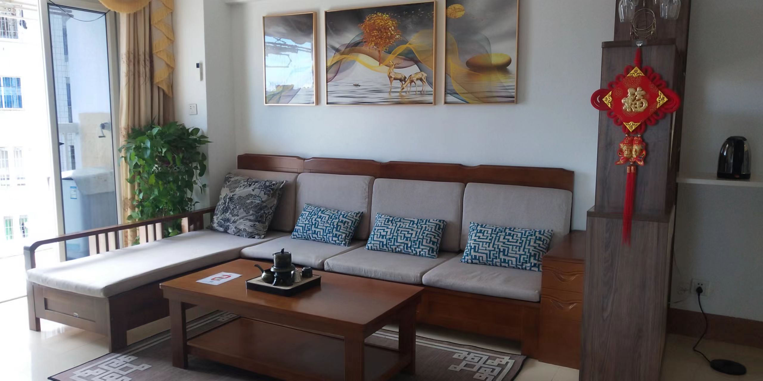 第五大道 2室1厅1卫 2600.0元/月 第五大道 2室1厅1卫 2600.0元/月室内图