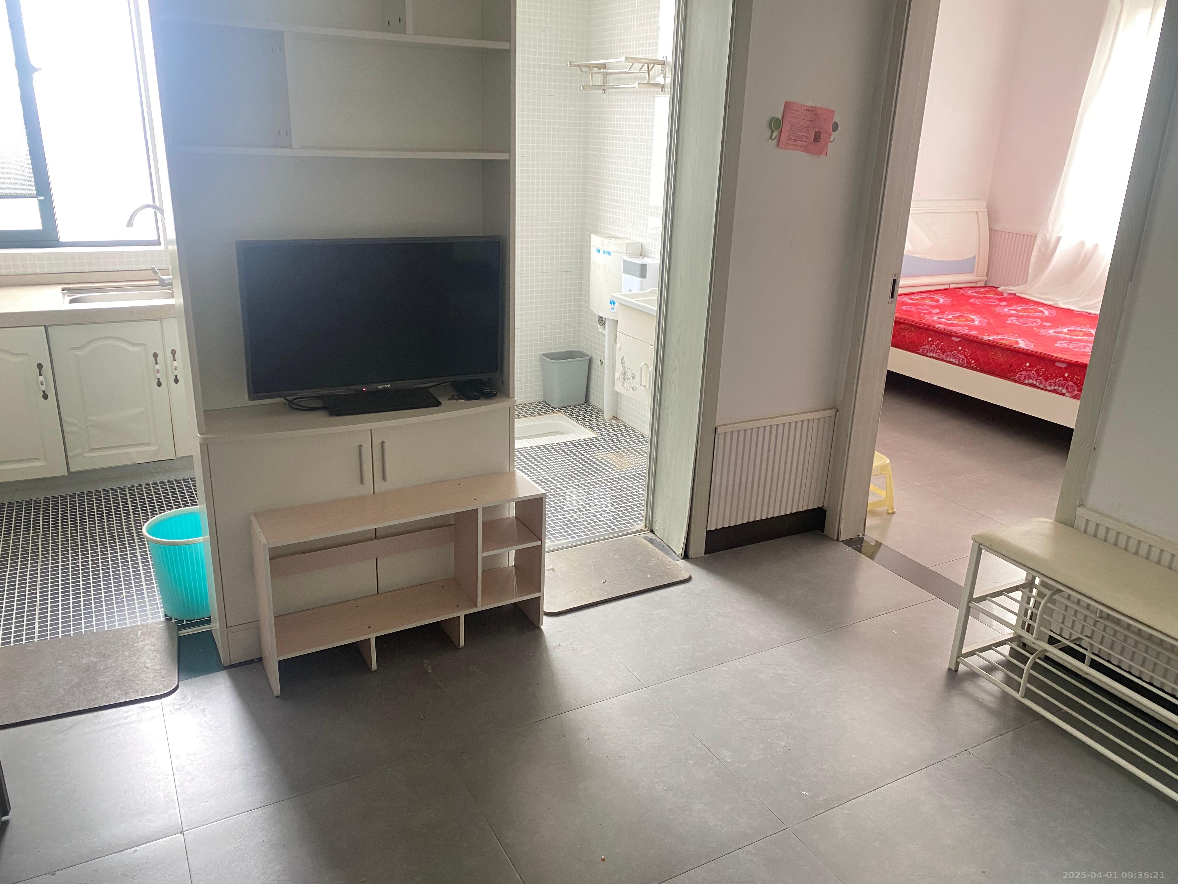 阳光锦城  2室1厅1卫   2100.00元/月室内图