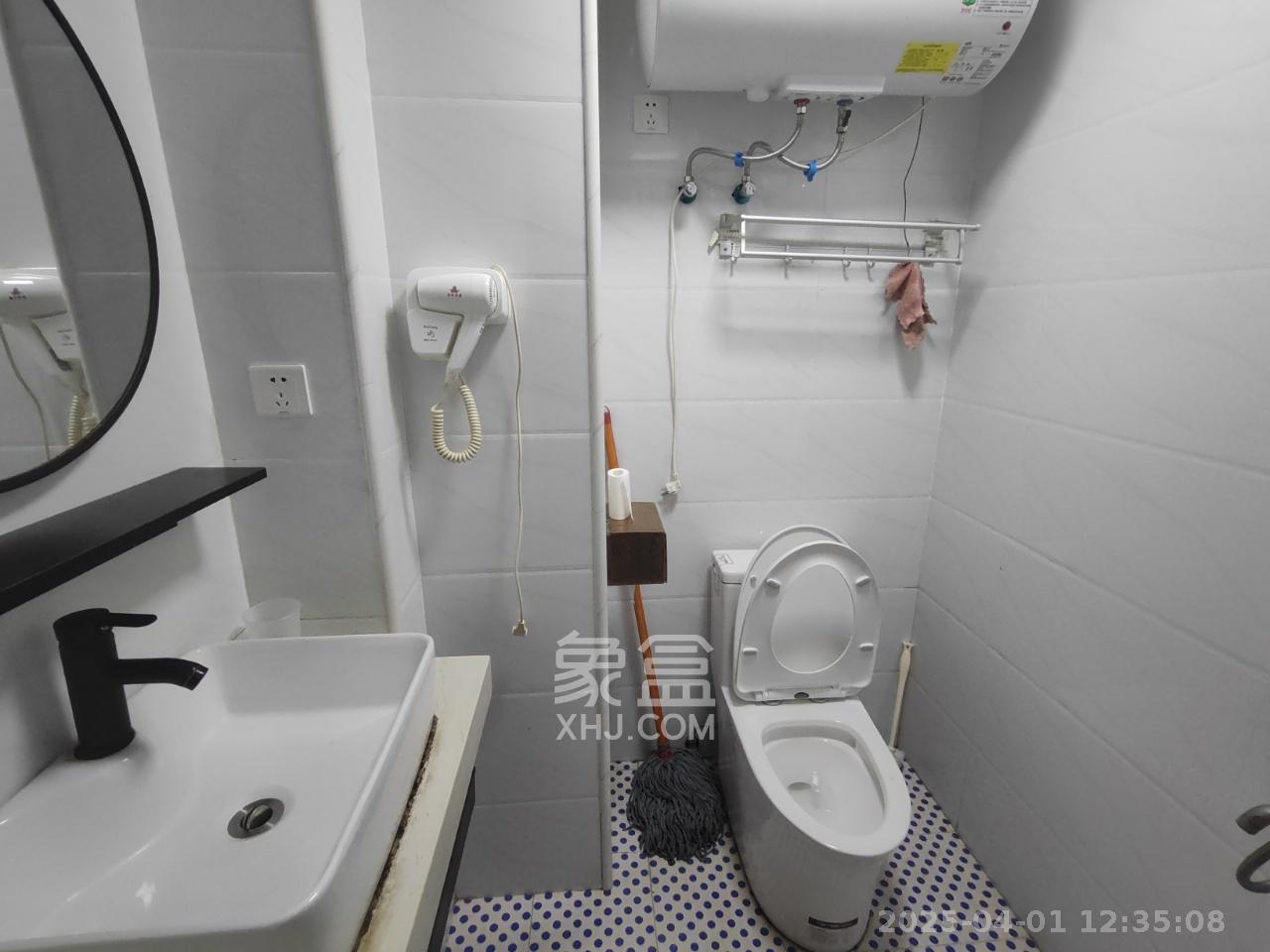 洋湖时代 1室0厅0卫 1100.0元/月 洋湖时代 1室0厅0卫 1100.0元/月室内图