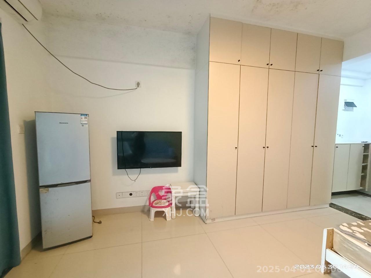 未来漫城  1室1厅1卫   1380.00元/月室内图