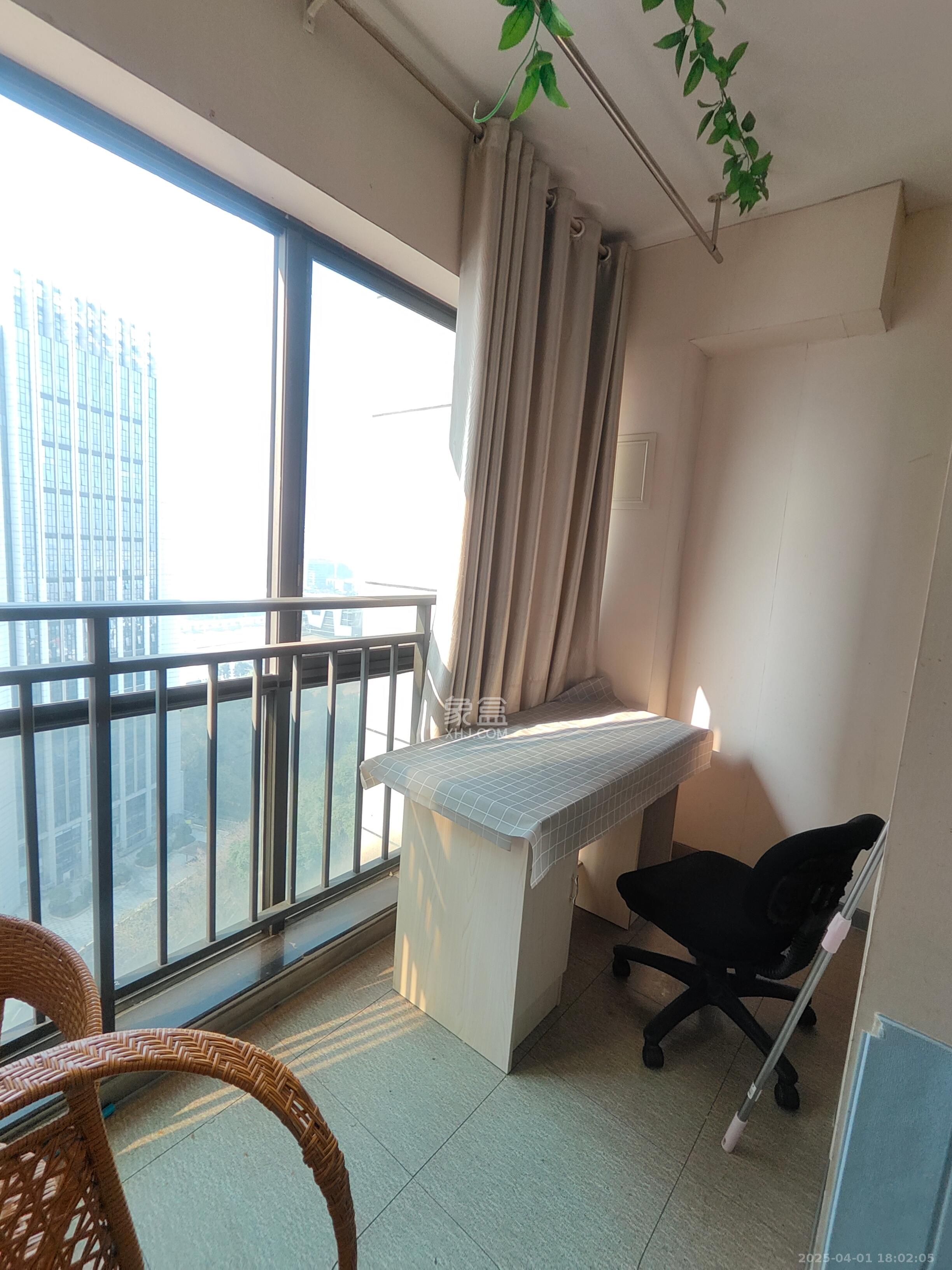 建安像素汇  1室0厅1卫   1000.00元/月室内图