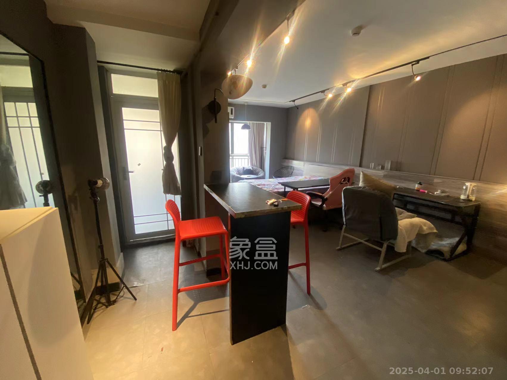 少帅府  1室1厅1卫   2200.00元/月室内图