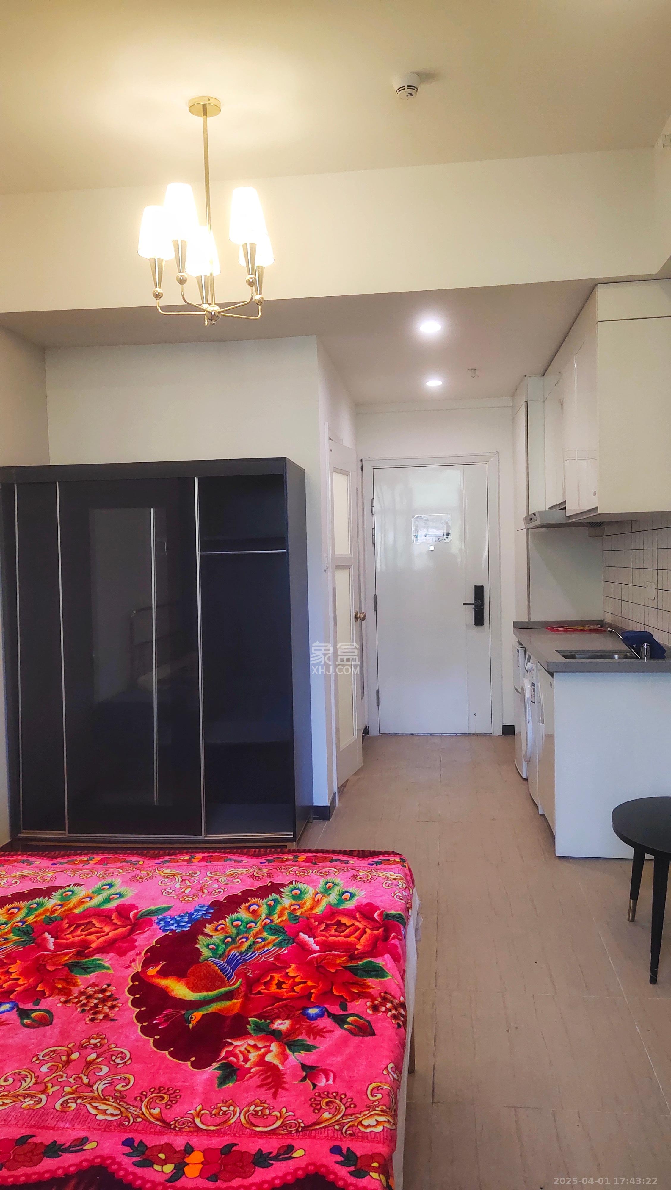 碧桂园威尼斯城 1室1厅1卫 1000.0元/月 碧桂园威尼斯城 1室1厅1卫 1000.0元/月室内图