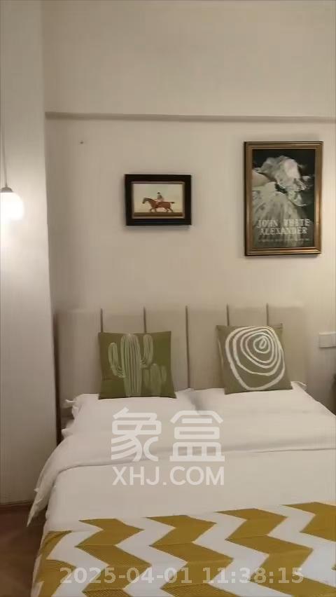 上城金都  2室1厅1卫   2200.00元/月室内图