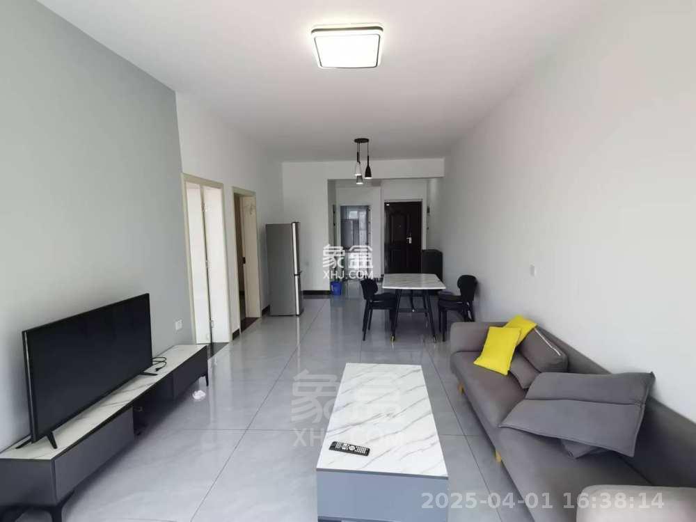 亿都时光 2室2厅1卫 1500.0元/月 亿都时光 2室2厅1卫 1500.0元/月室内图