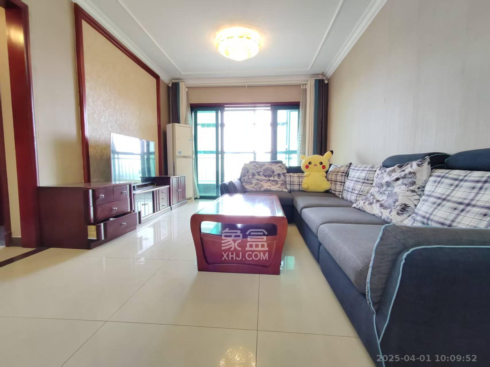 恒大名都 3室2厅2卫 1800.0元/月 恒大名都 3室2厅2卫 1800.0元/月室内图