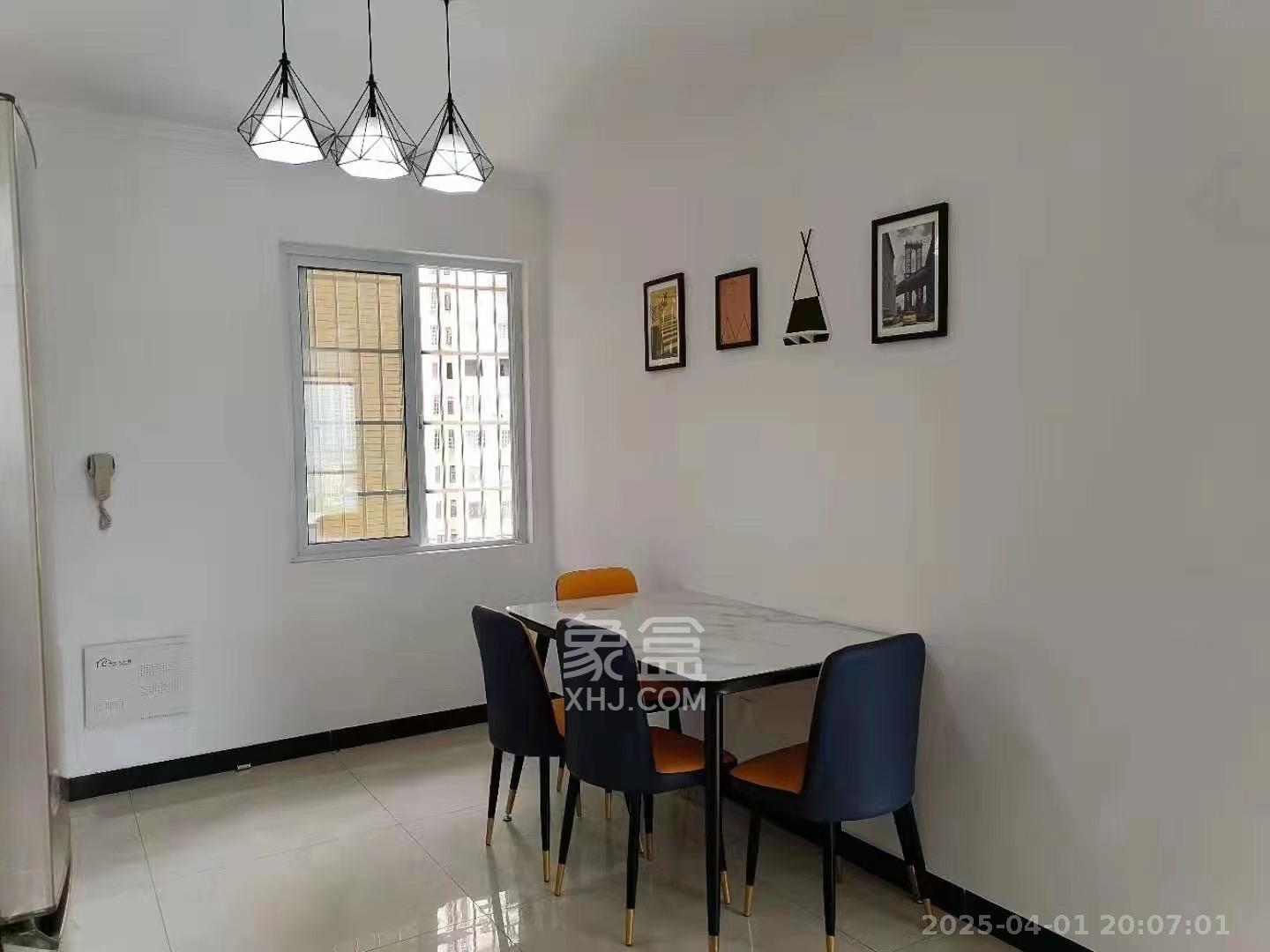 星城新宇川河苑 1室1厅1卫 1500.0元/月 星城新宇川河苑 1室1厅1卫 1500.0元/月室内图