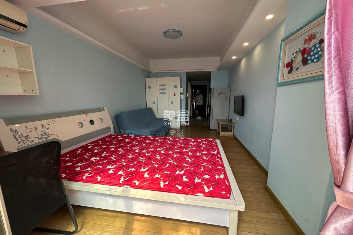 米兰春天 1室1厅1卫 1100.0元/月 米兰春天 1室1厅1卫 1100.0元/月室内图