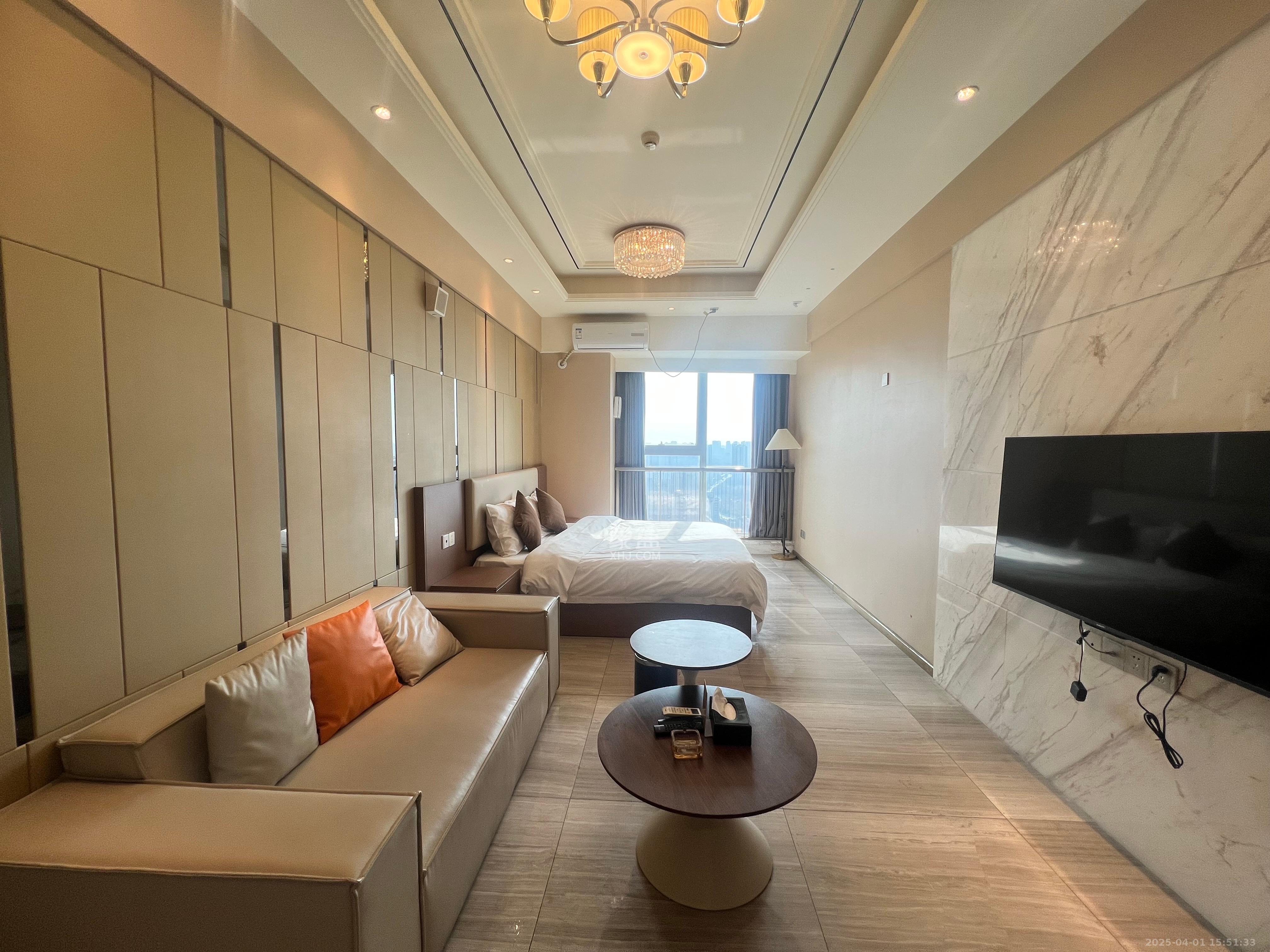 恒大誉府(融誉商业中心) 1室1厅1卫 1650.0元/月 恒大誉府(融誉商业中心) 1室1厅1卫 1650.0元/月室内图