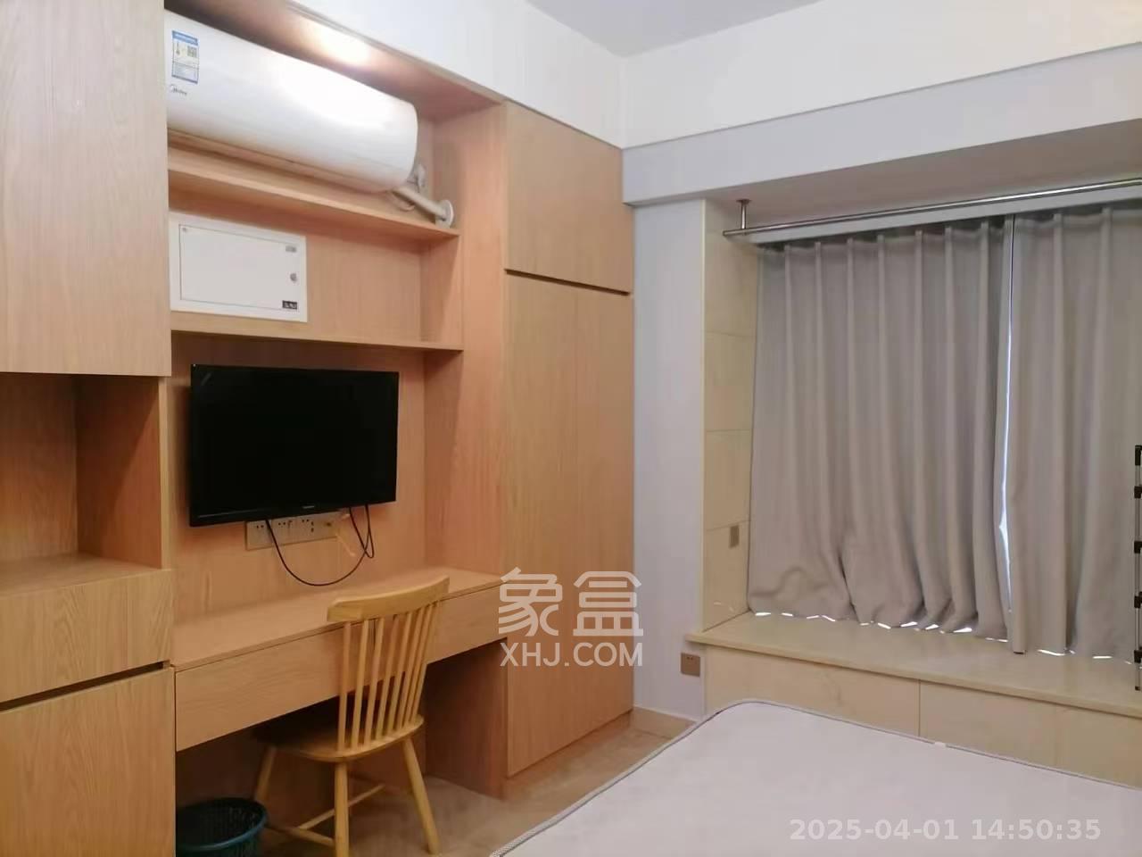 碧桂园印象  1室1厅1卫   1300.00元/月室内图