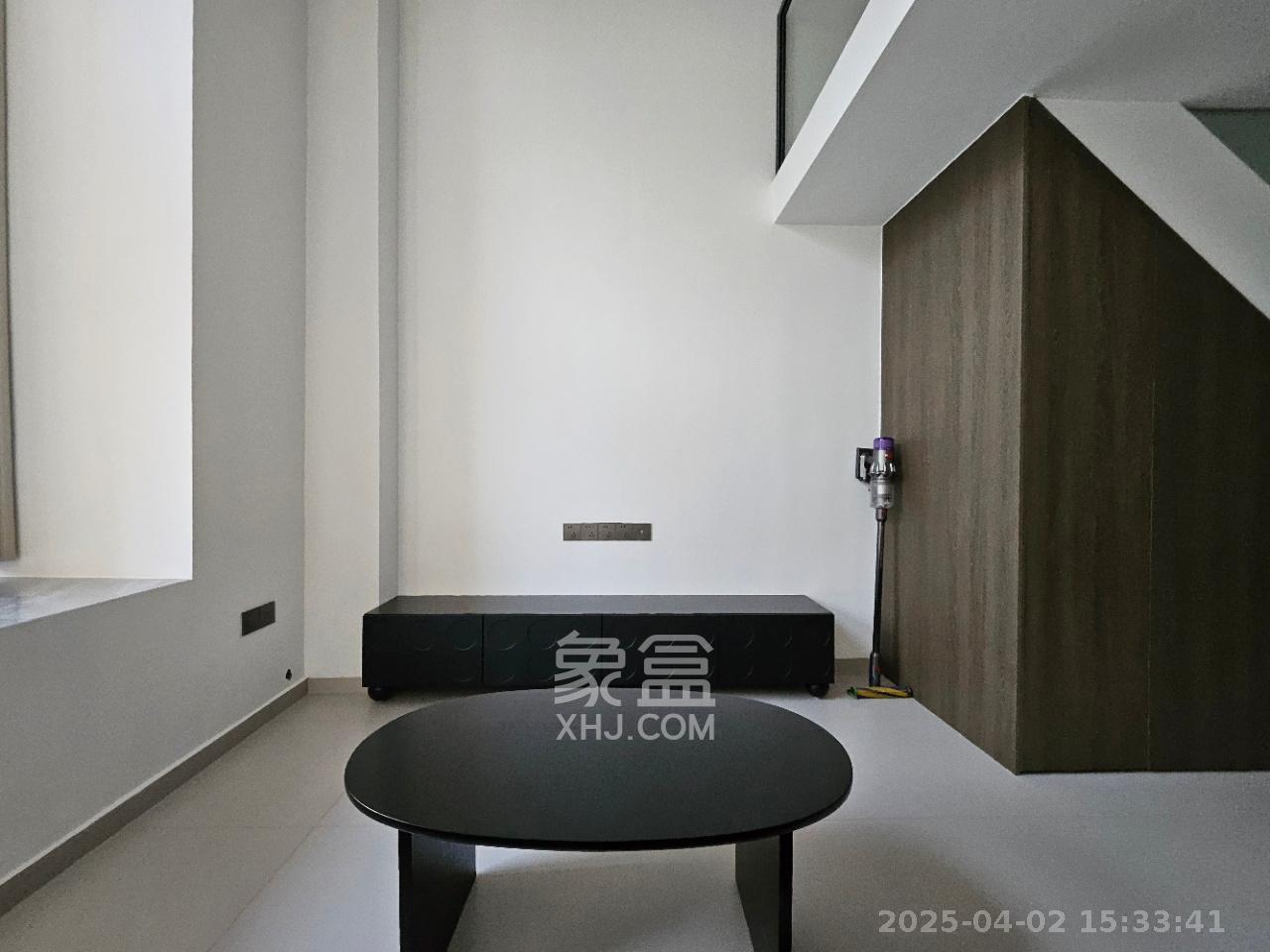 保利中环广场（保利中悦苑）  1室1厅1卫    2600.0元/月室内图