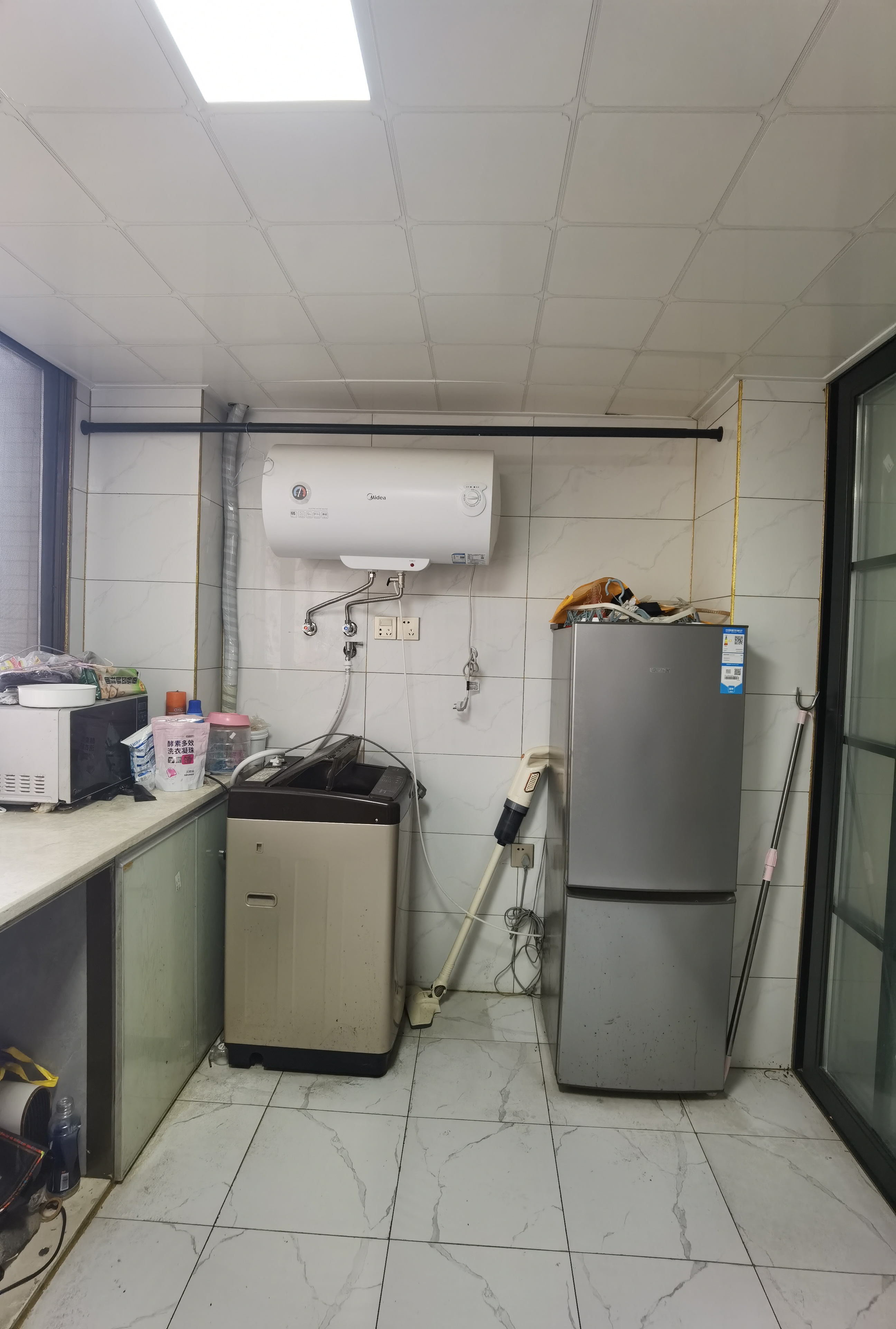 龙泰熙城 1室1厅1卫 700.0元/月 龙泰熙城 1室1厅1卫 700.0元/月室内图