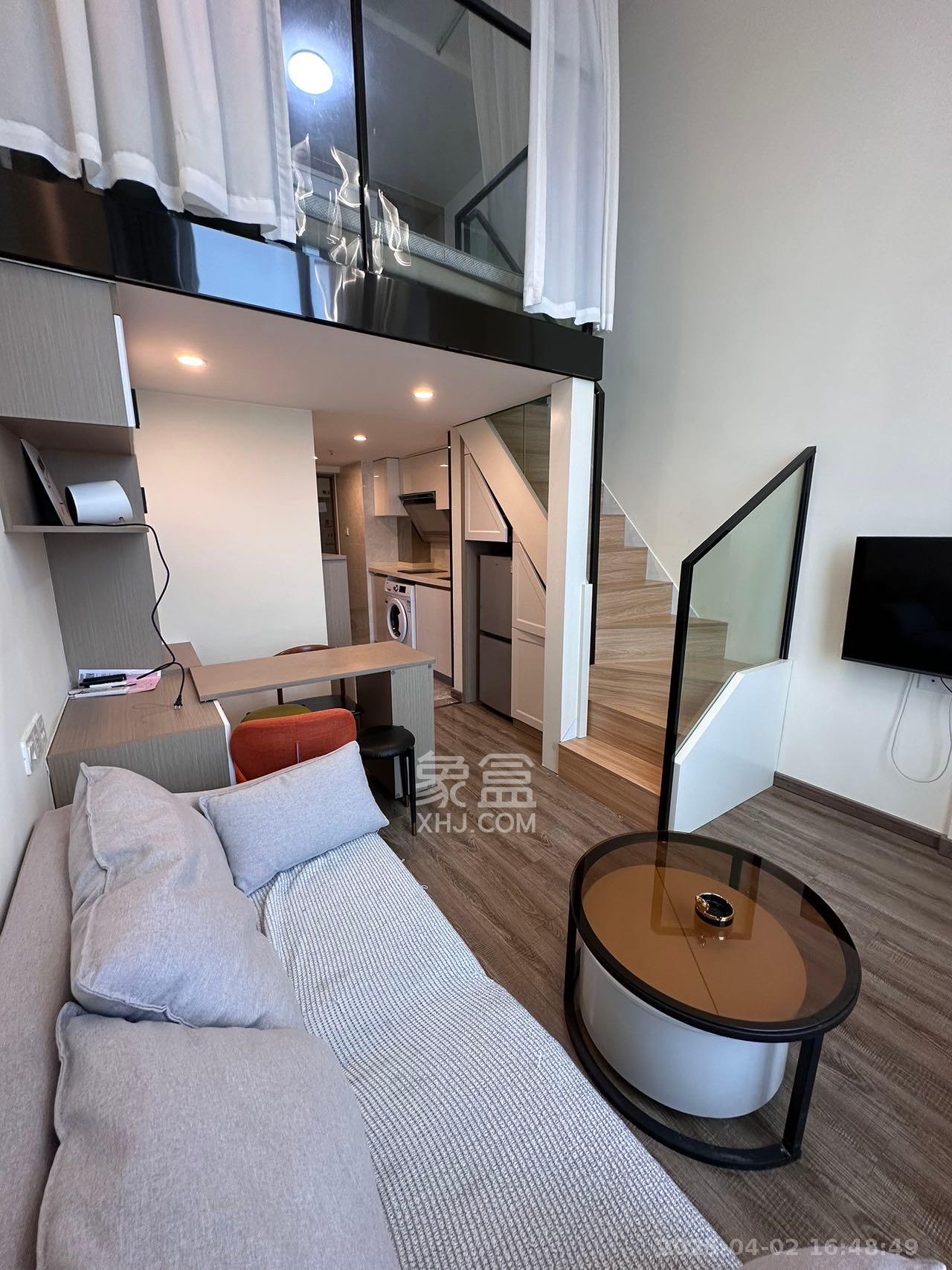 卓越浅水湾  1室0厅0卫    1800.0元/月室内图