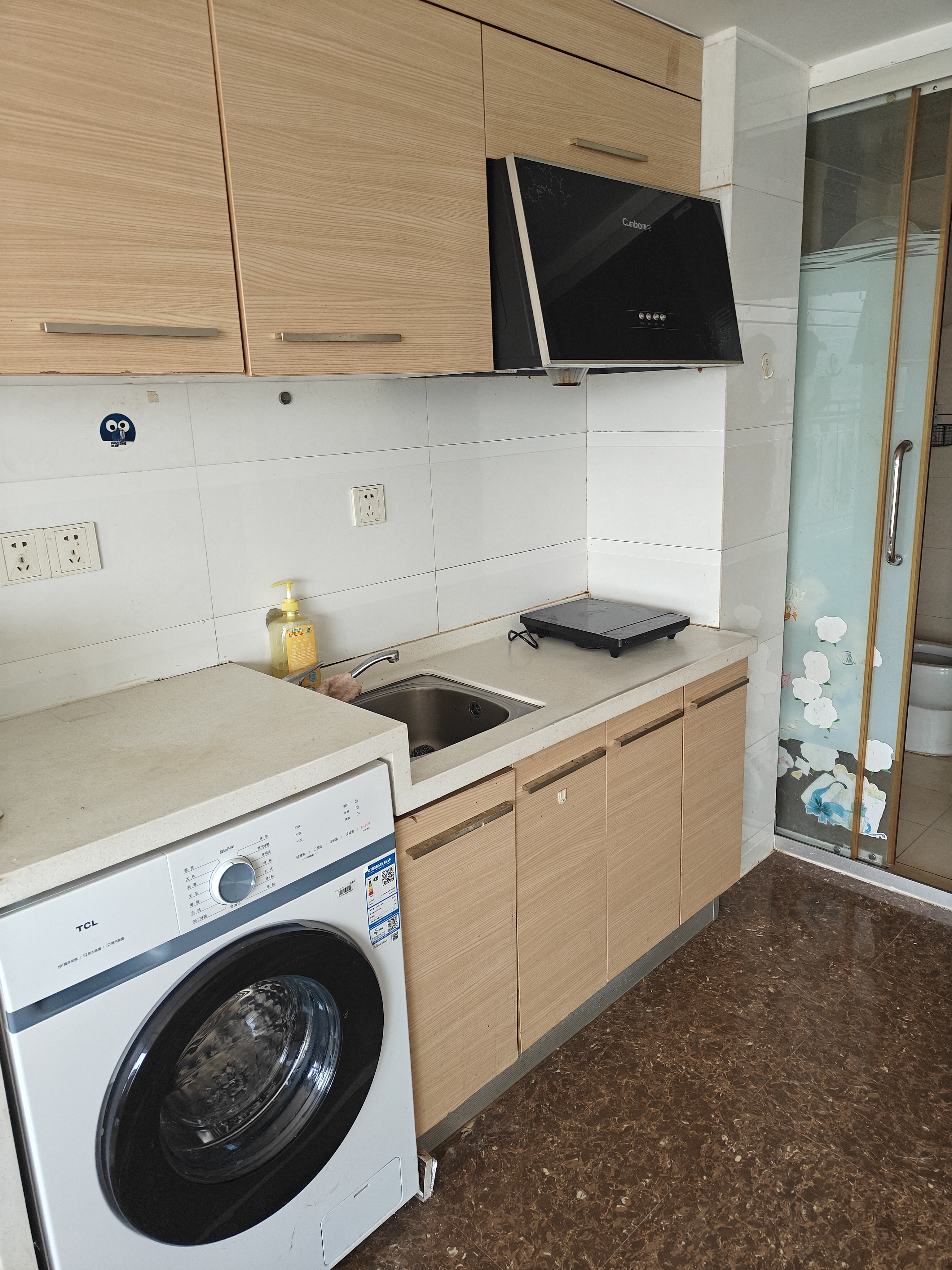 中信文化广场(中信新城二期) 1室1厅1卫 1100.0元/月 中信文化广场(中信新城二期) 1室1厅1卫 1100.0元/月户型图