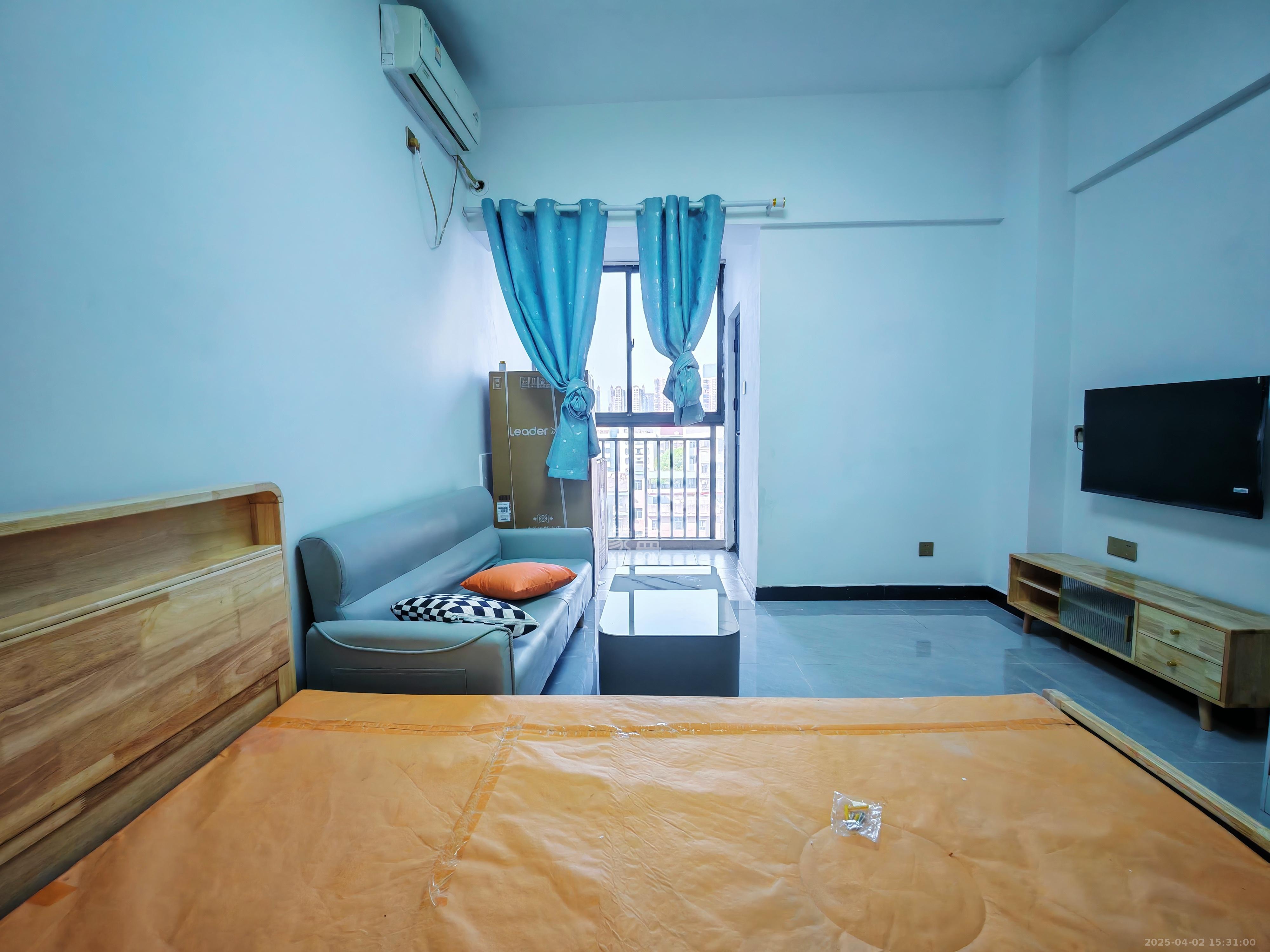 博林金谷  1室1厅0卫    1500.0元/月室内图