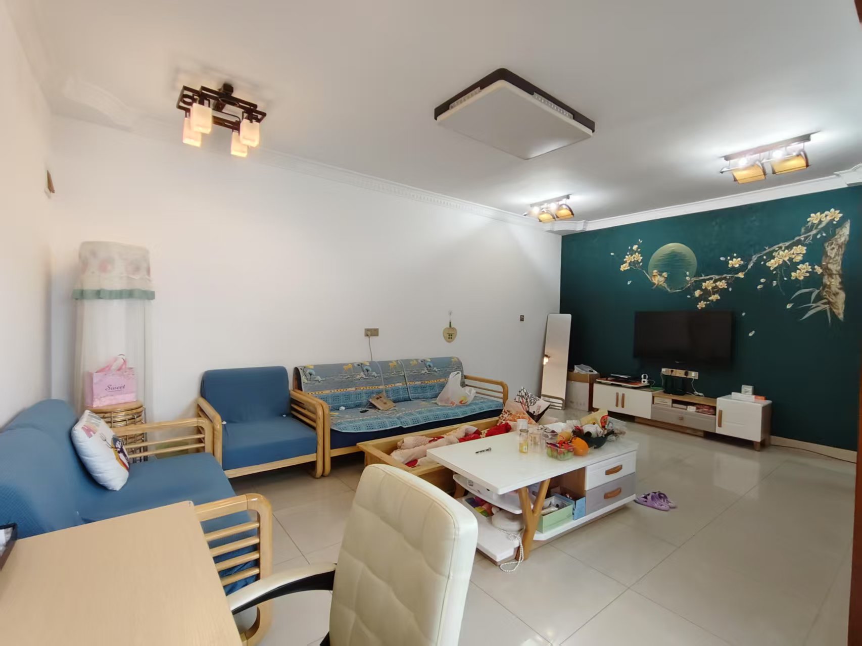 马良小区 3室2厅2卫 43.8万 马良小区 3室2厅2卫 43.8万室内图