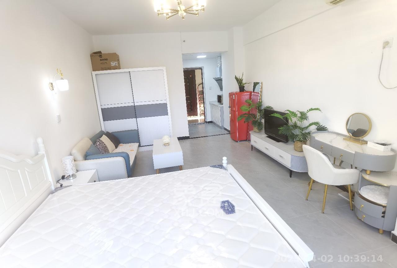 和府 1室1厅1卫 1900.0元/月 和府 1室1厅1卫 1900.0元/月室内图