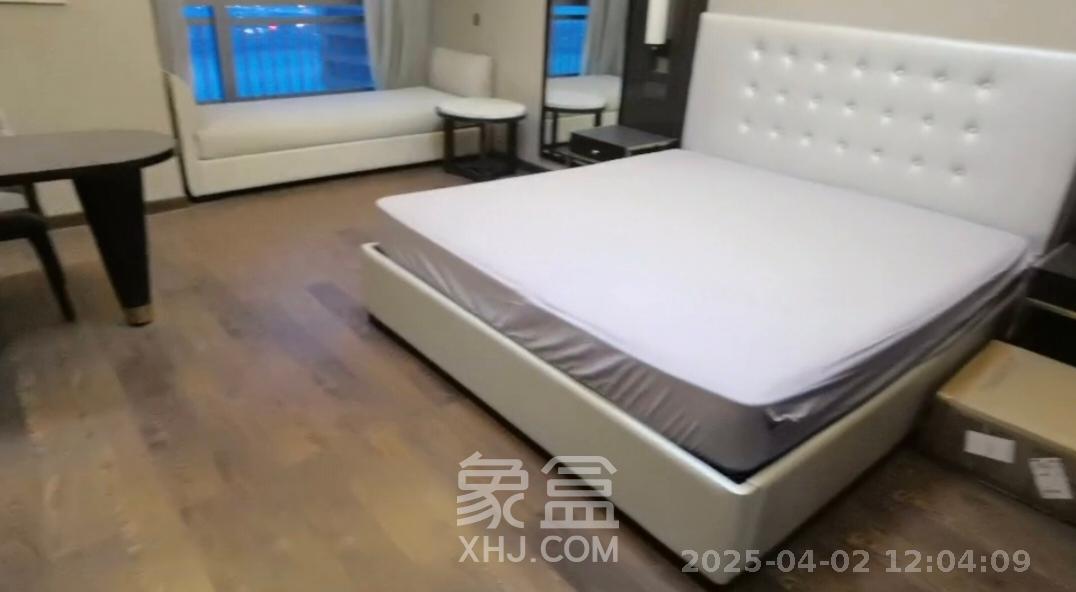 华远国际公寓  1室1厅1卫   3200.00元/月室内图
