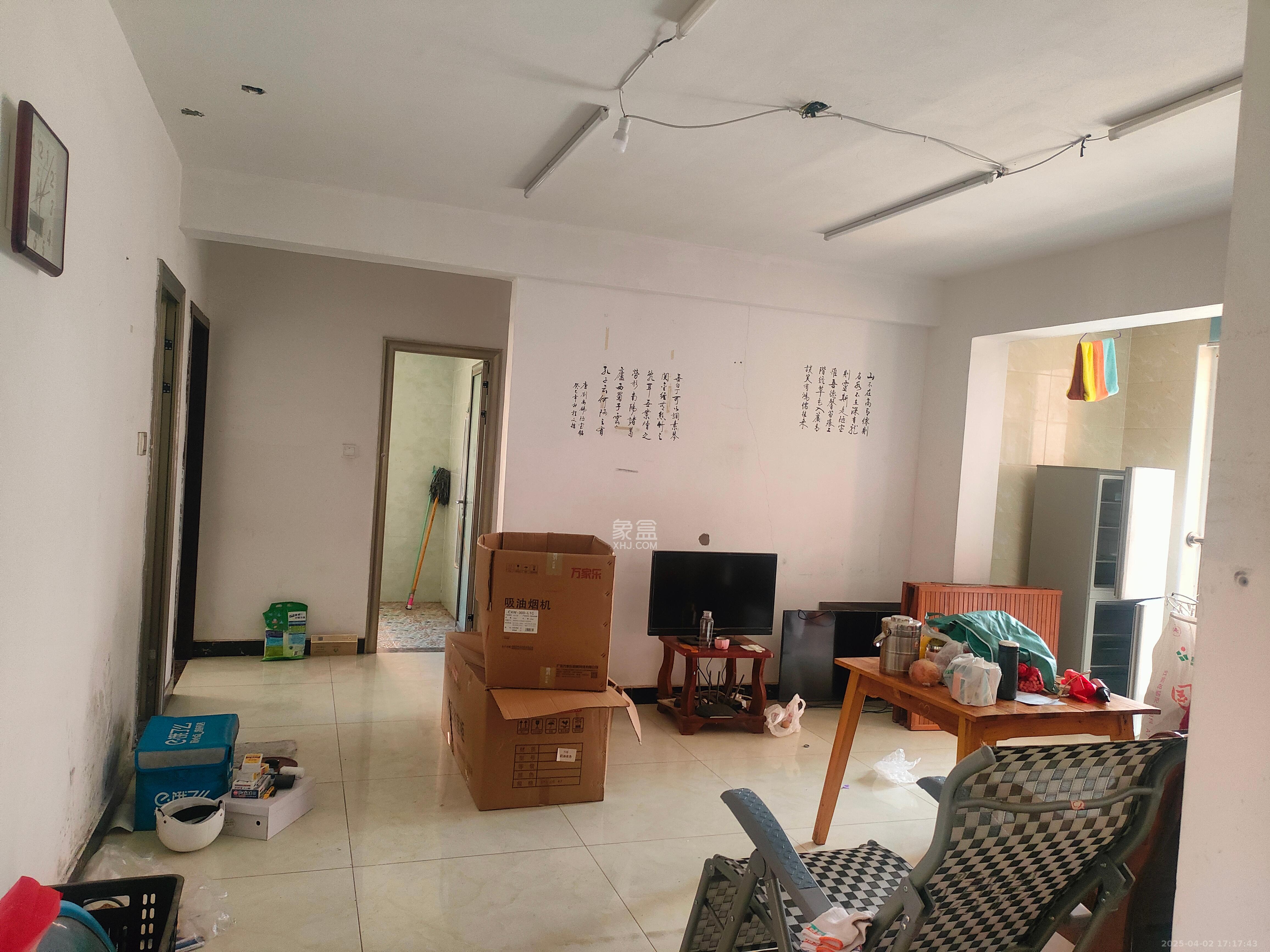 丽发新城 3室2厅1卫 1800.0元/月 丽发新城 3室2厅1卫 1800.0元/月室内图